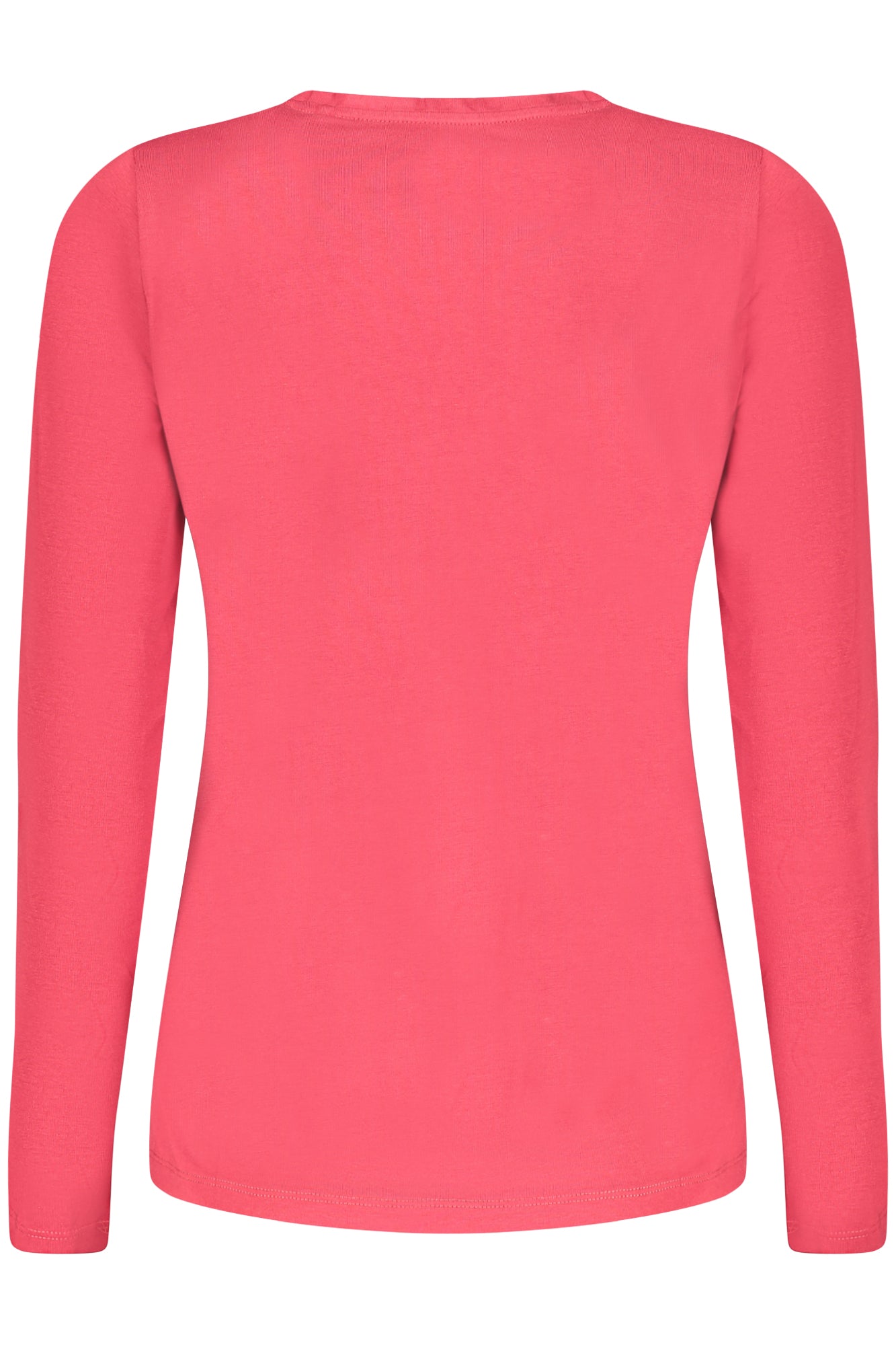 PEPE JEANS WOMENS SHORT-SLEEVED T-SHIRT, RED