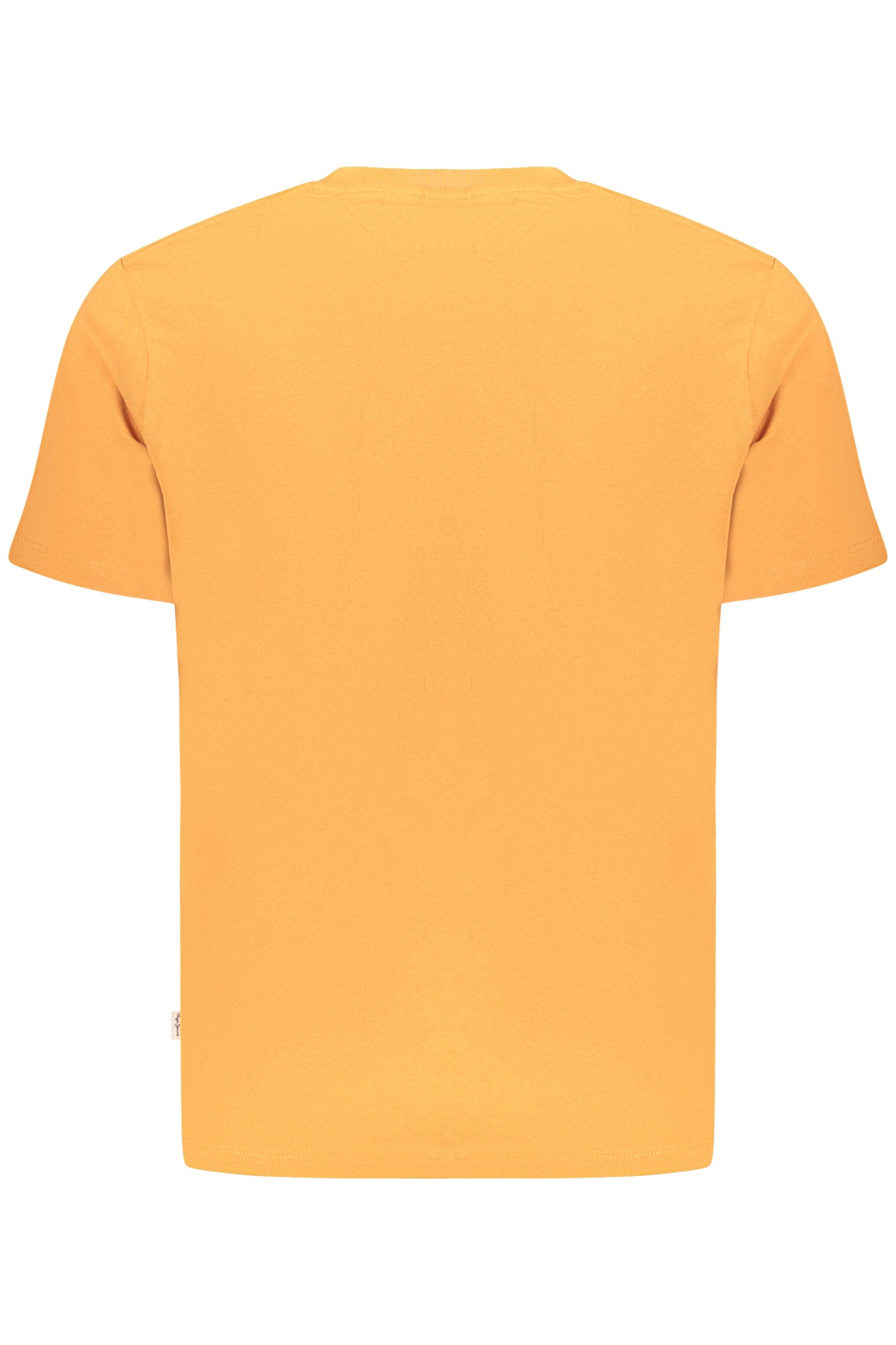 PEPE JEANS MENS SHORT SLEEVE T-SHIRT ORANGE