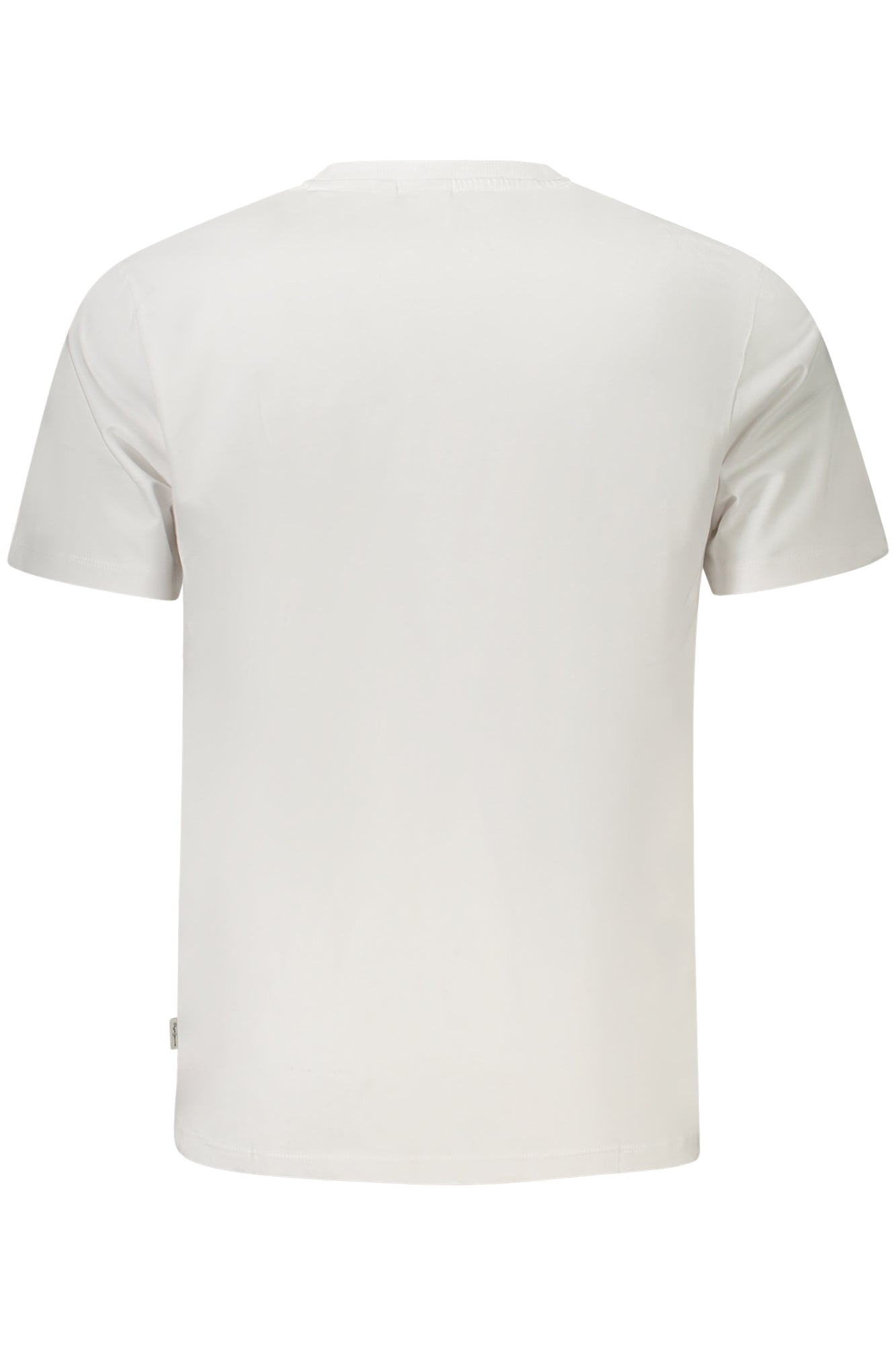 PEPE JEANS MENS SHORT-SLEEVED T-SHIRT WHITE