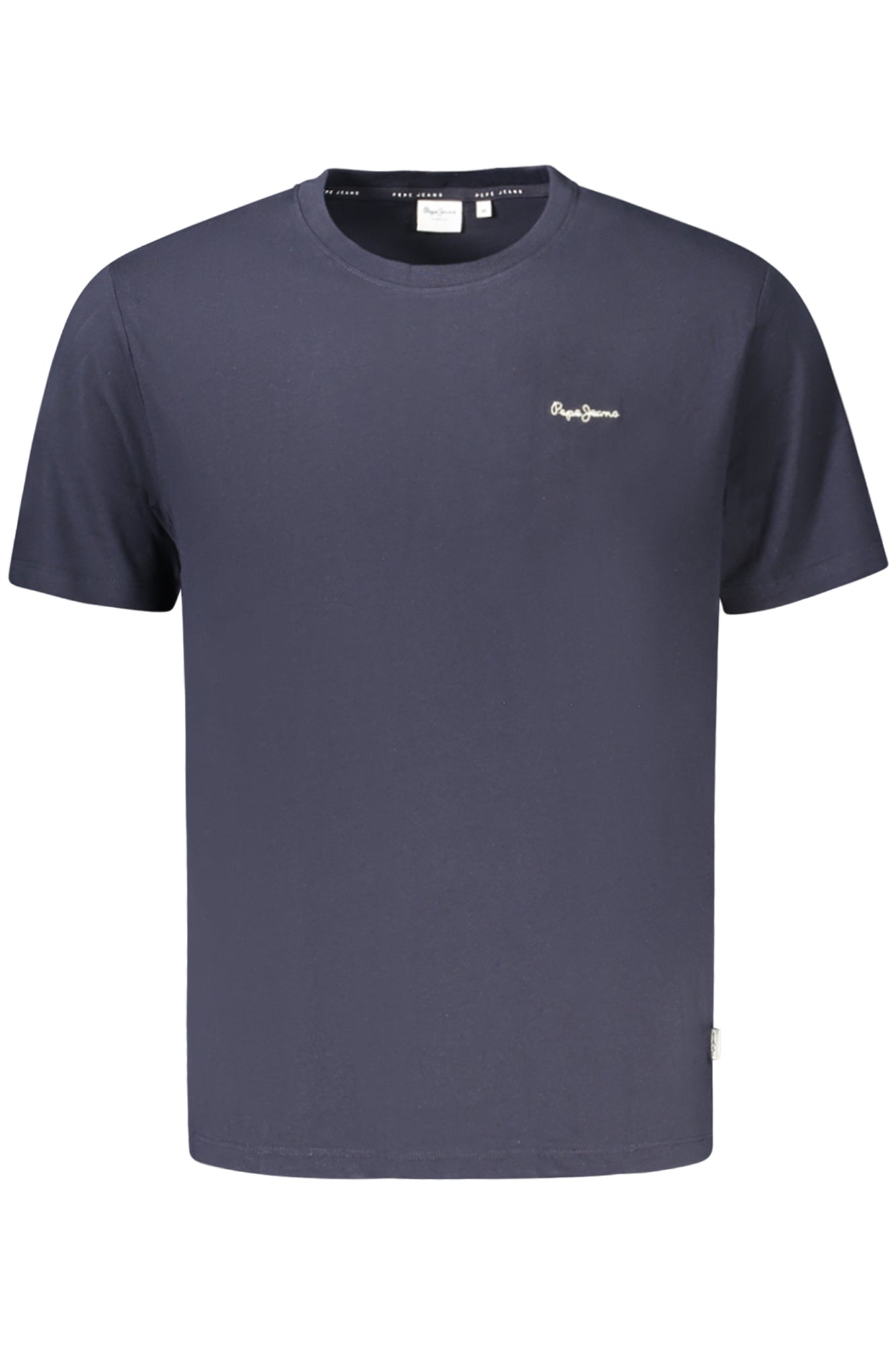 PEPE JEANS MENS SHORT-SLEEVED T-SHIRT, BLUE