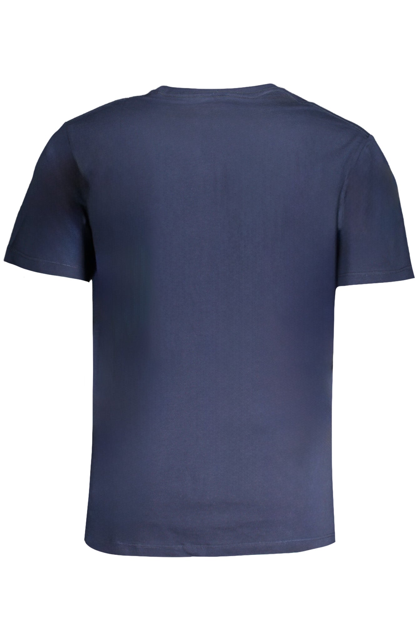 PEPE JEANS MENS SHORT SLEEVED T-SHIRT BLUE