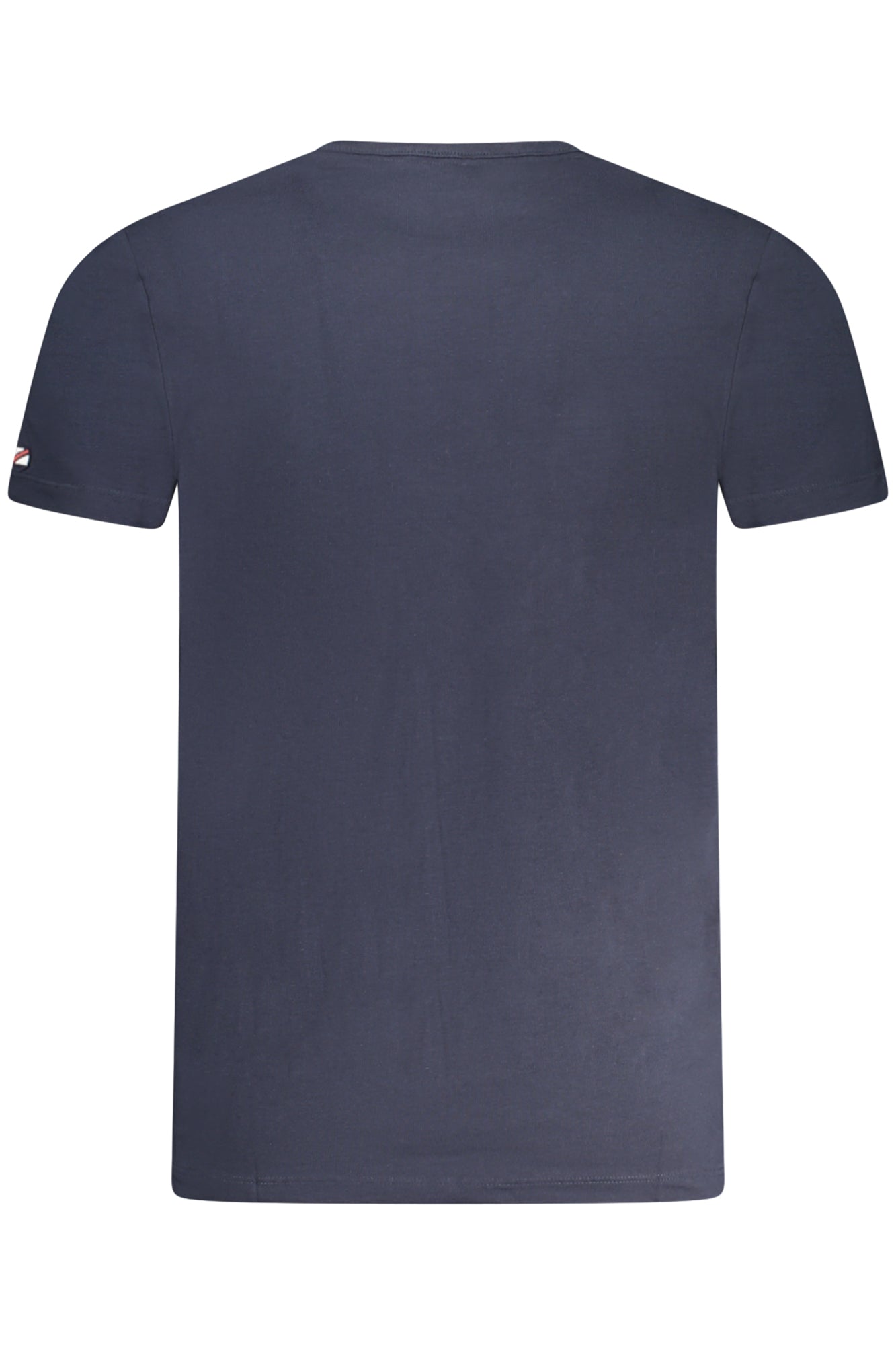 PEPE JEANS MENS SHORT SLEEVE T-SHIRT BLUE