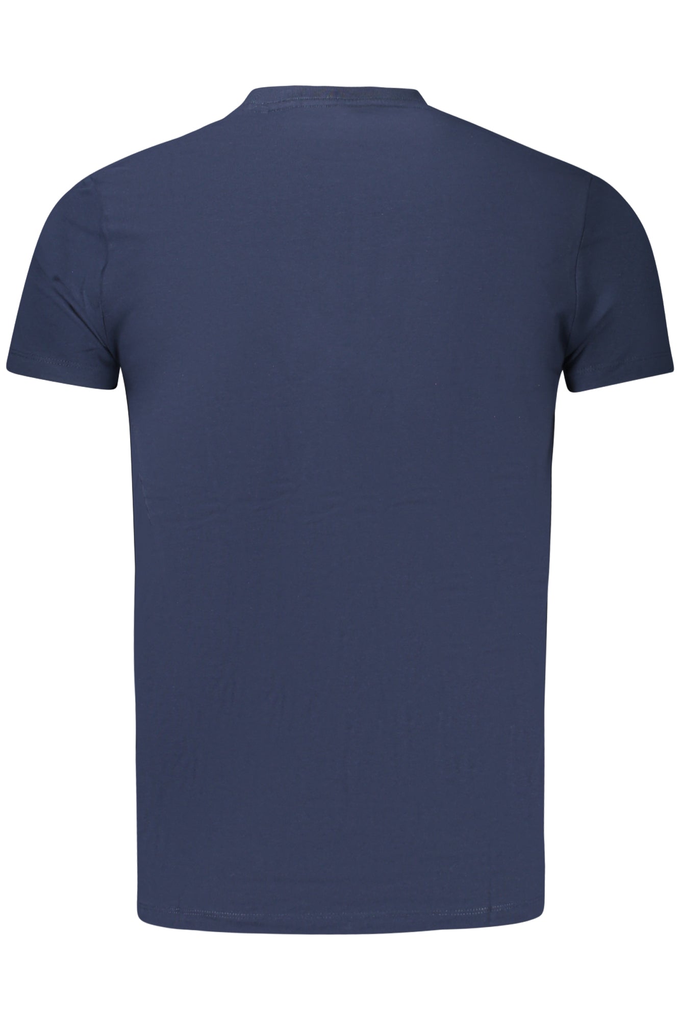 PEPE JEANS MENS SHORT SLEEVE T-SHIRT BLUE