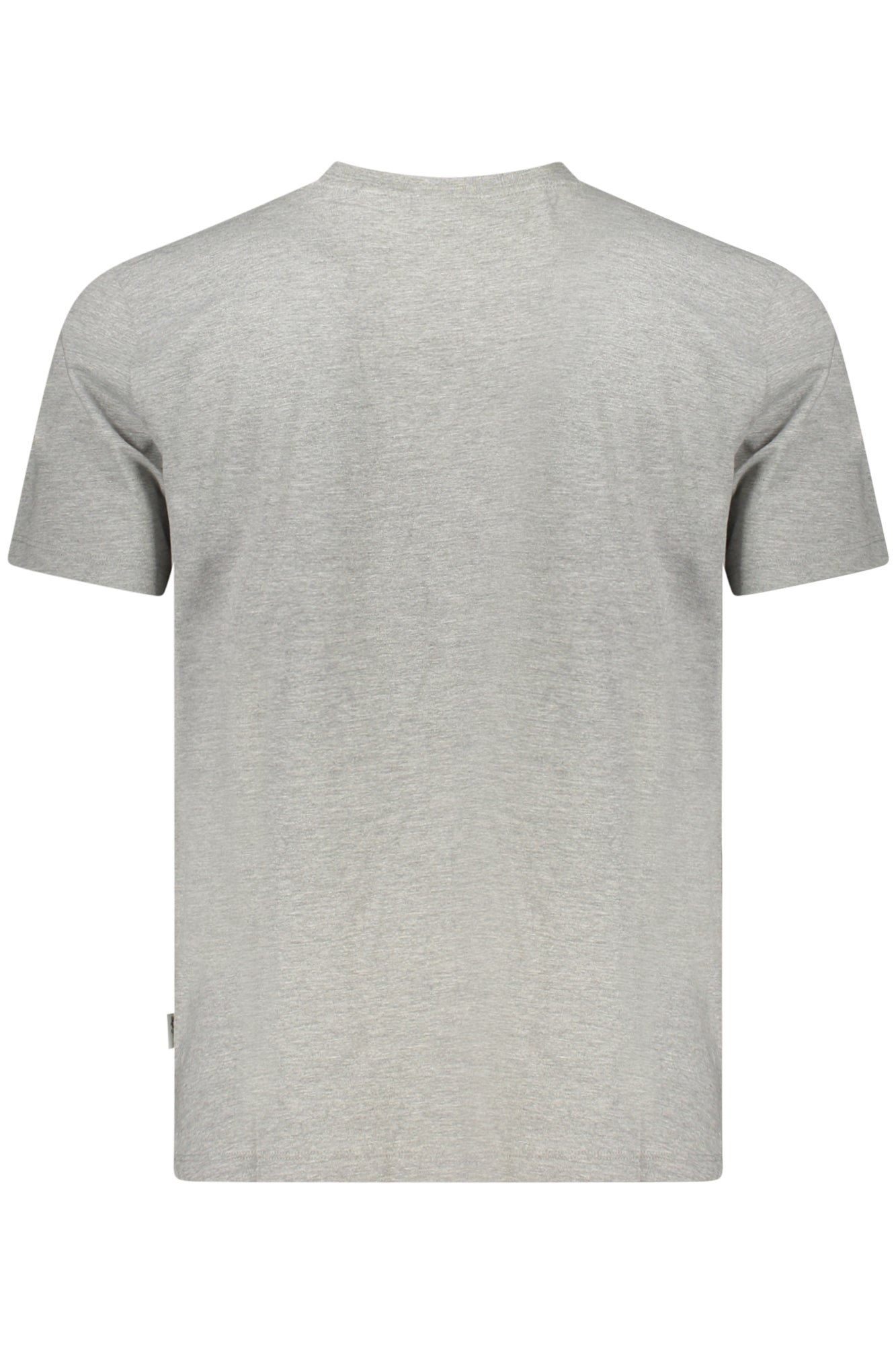 PEPE JEANS MENS SHORT-SLEEVED T-SHIRT, GREY