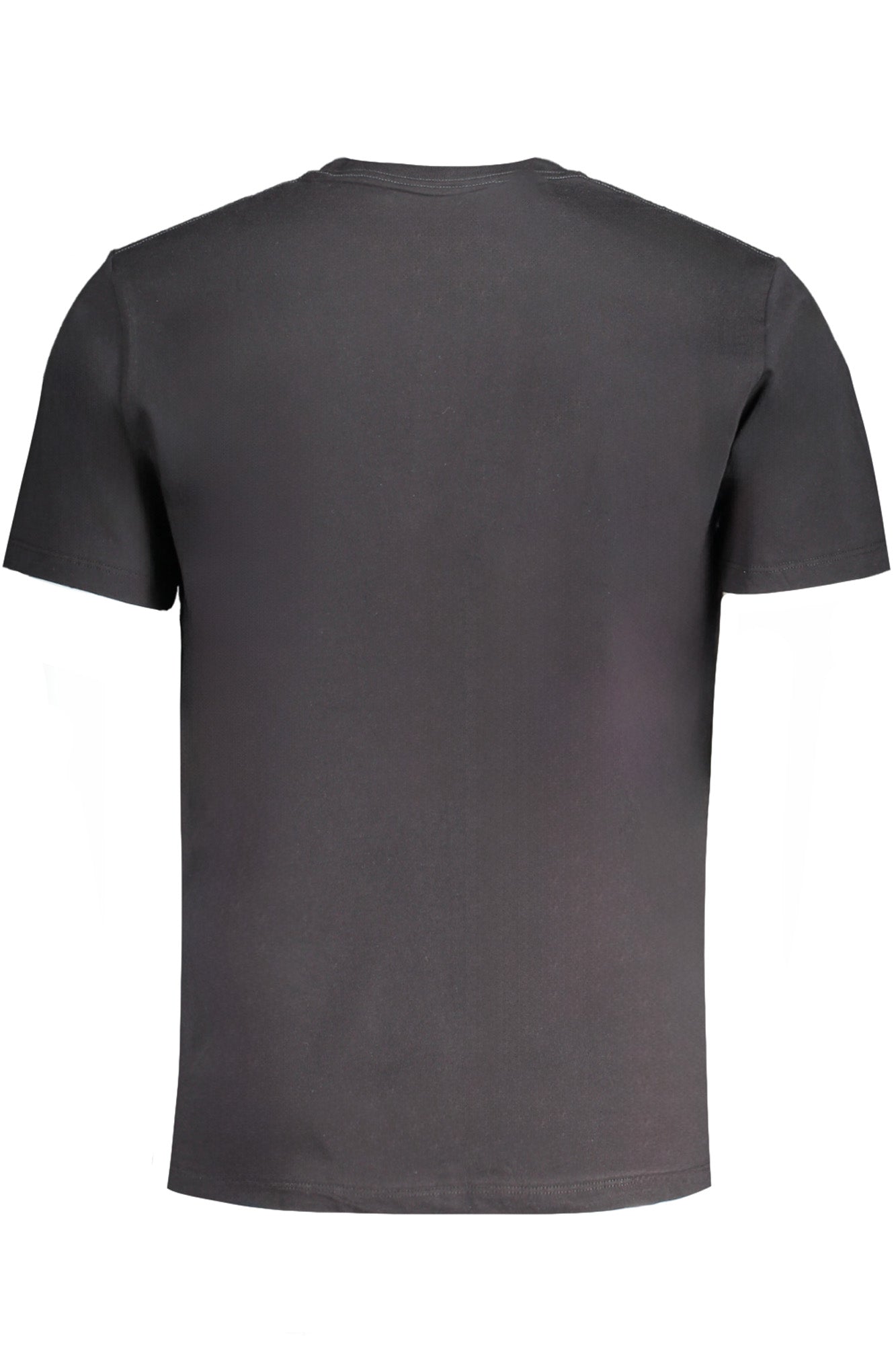 PEPE JEANS MENS SHORT SLEEVE T-SHIRT BLACK