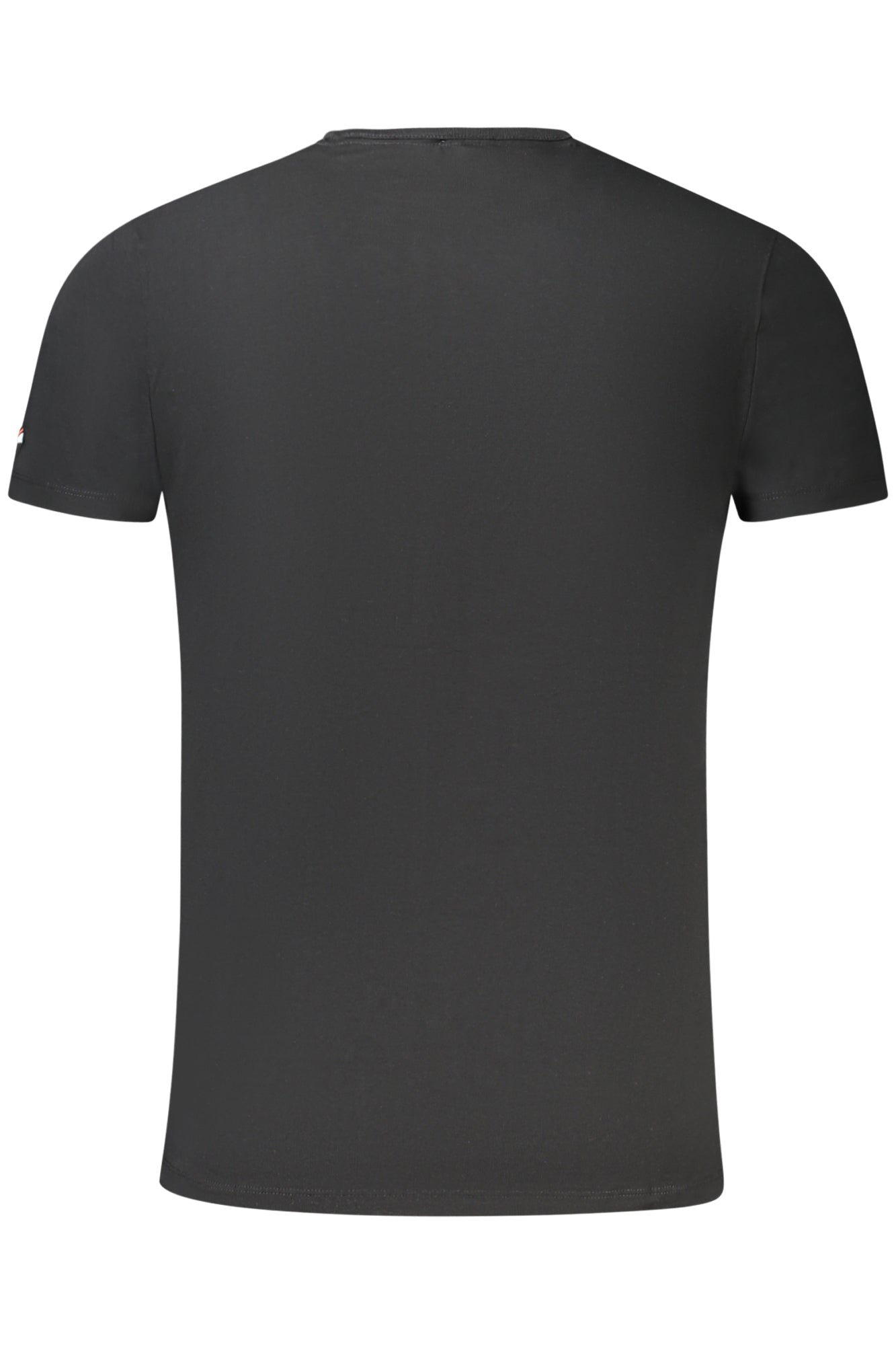 PEPE JEANS SHORT SLEEVE T-SHIRT MEN BLACK