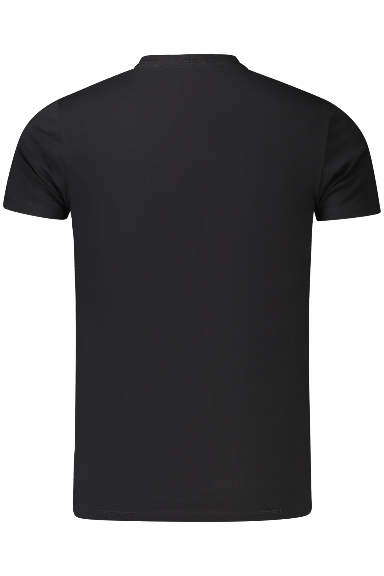 PEPE JEANS SHORT SLEEVE T-SHIRT MEN BLACK