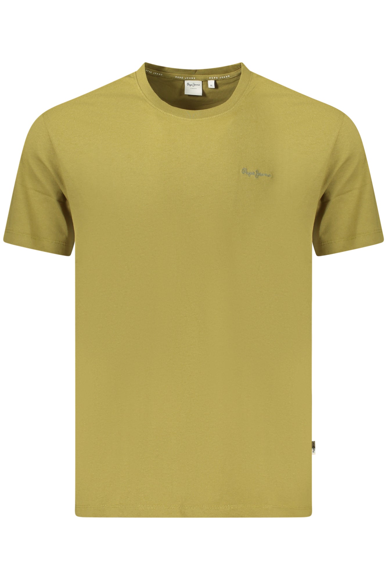PEPE JEANS MENS SHORT-SLEEVED T-SHIRT GREEN