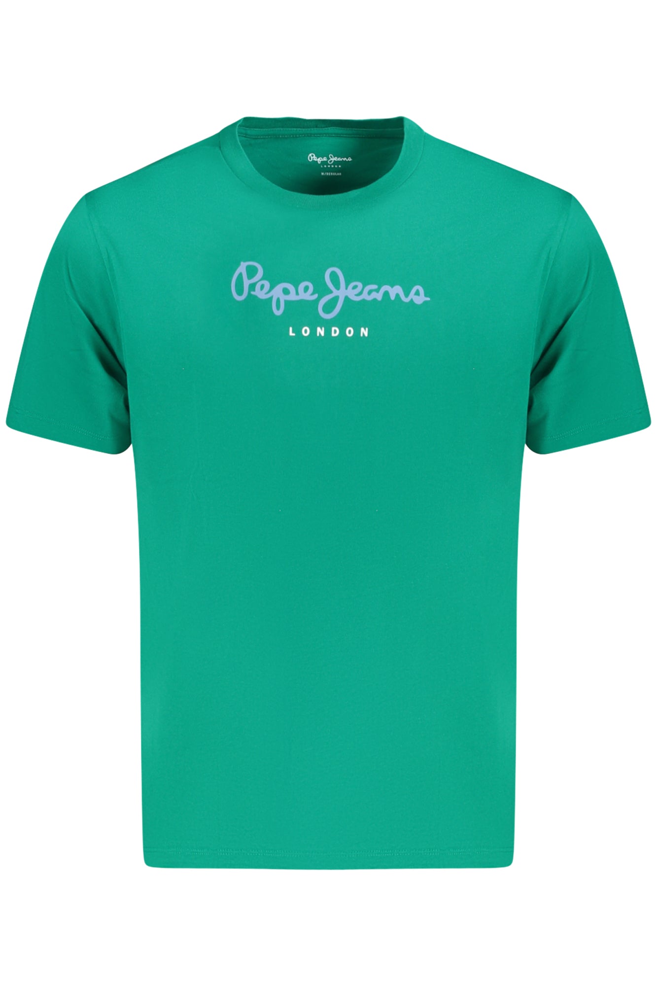 PEPE JEANS SHORT SLEEVE T-SHIRT MEN GREEN