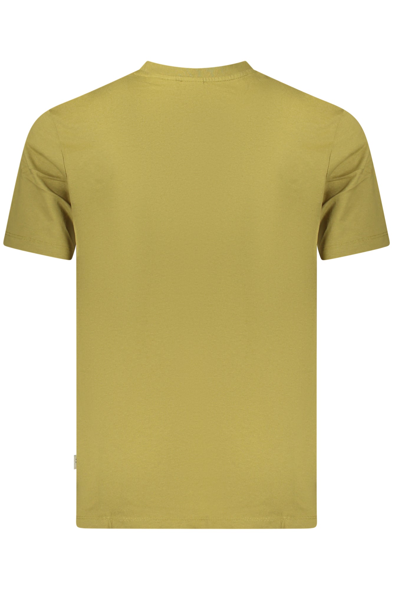 PEPE JEANS MENS SHORT-SLEEVED T-SHIRT GREEN