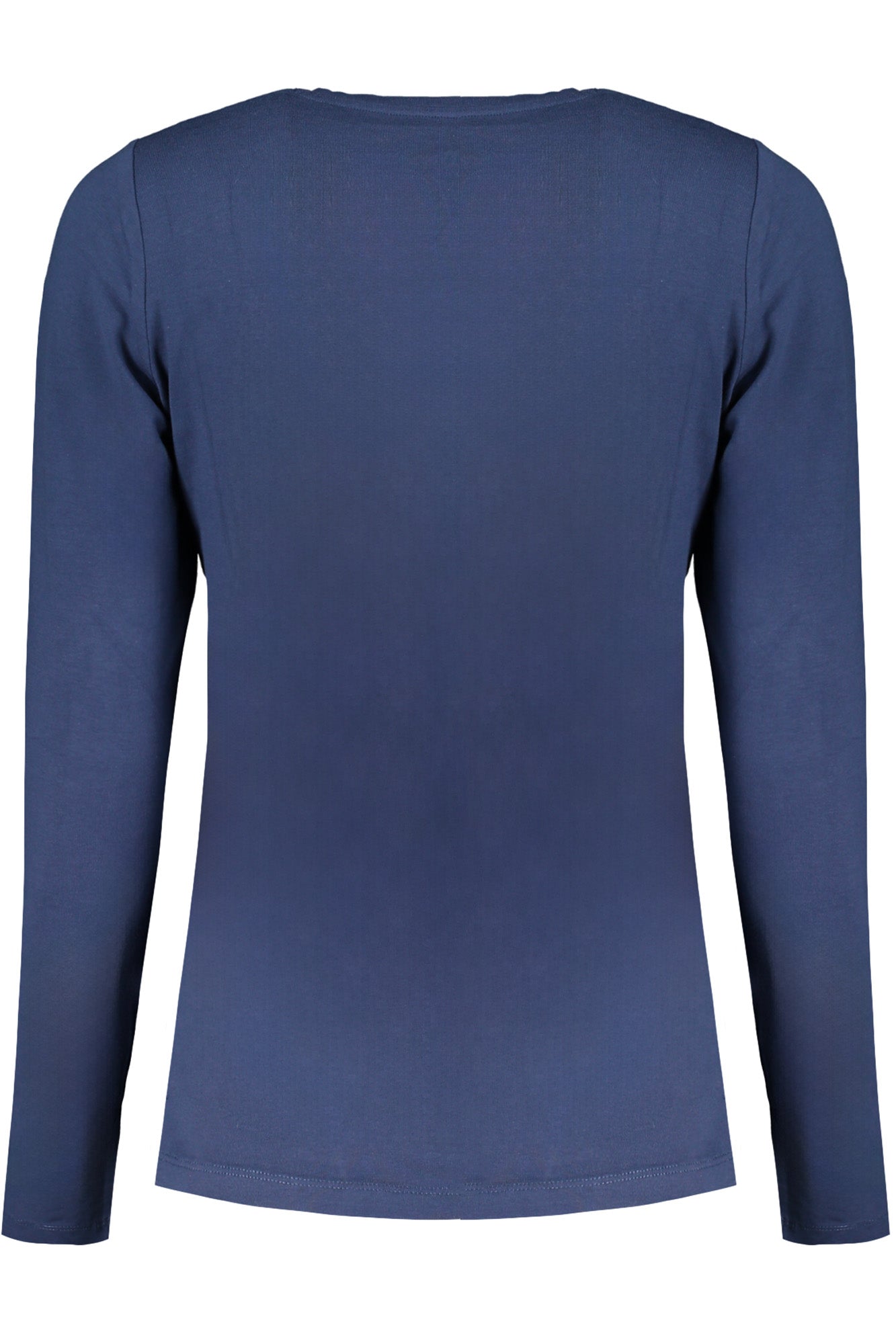 PEPE JEANS WOMENS LONG SLEEVE T-SHIRT BLUE