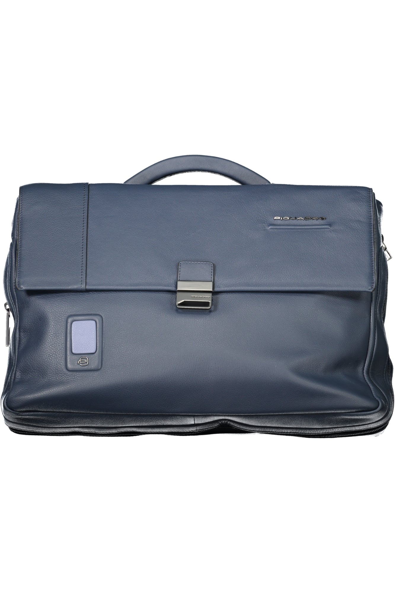 PIQUADRO MENS BRIEFCASE BLUE