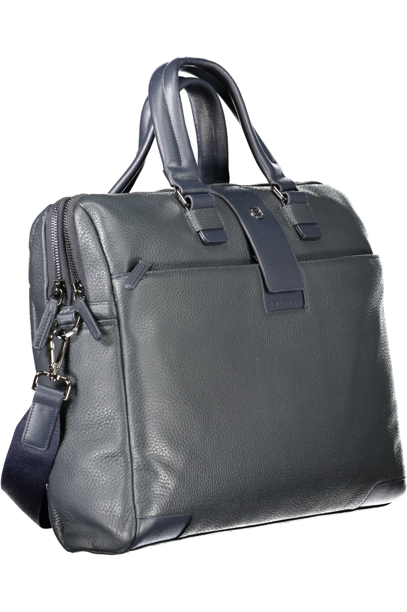 PIQUADRO MENS BRIEFCASE BLUE