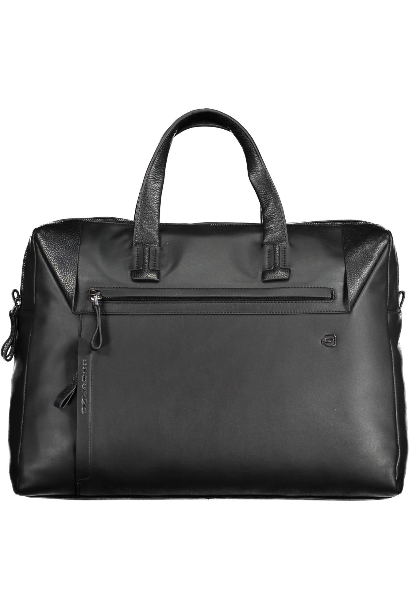 PIQUADRO BLACK MAN BRIEFCASE