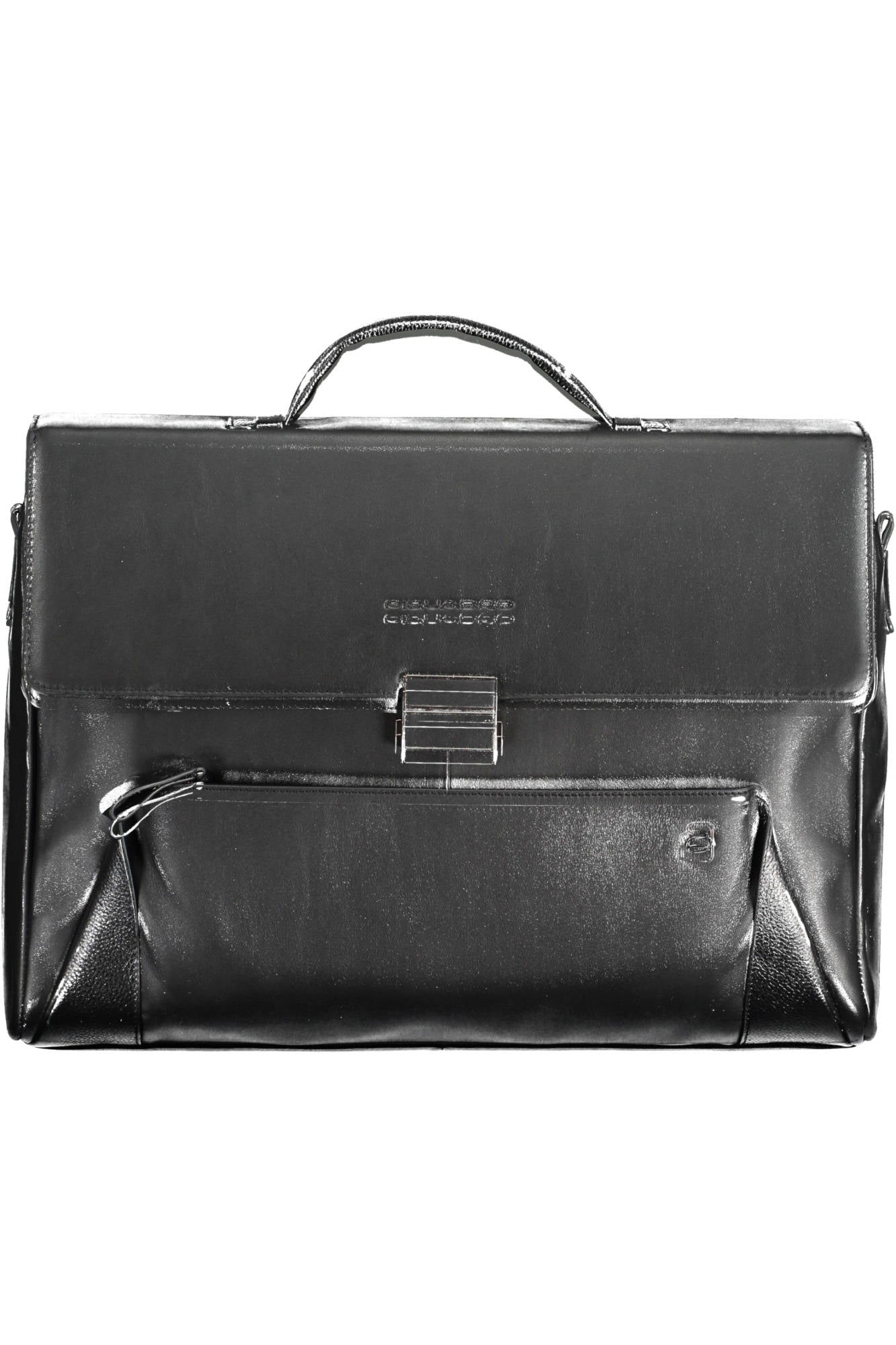 PIQUADRO MENS BRIEFCASE BLACK
