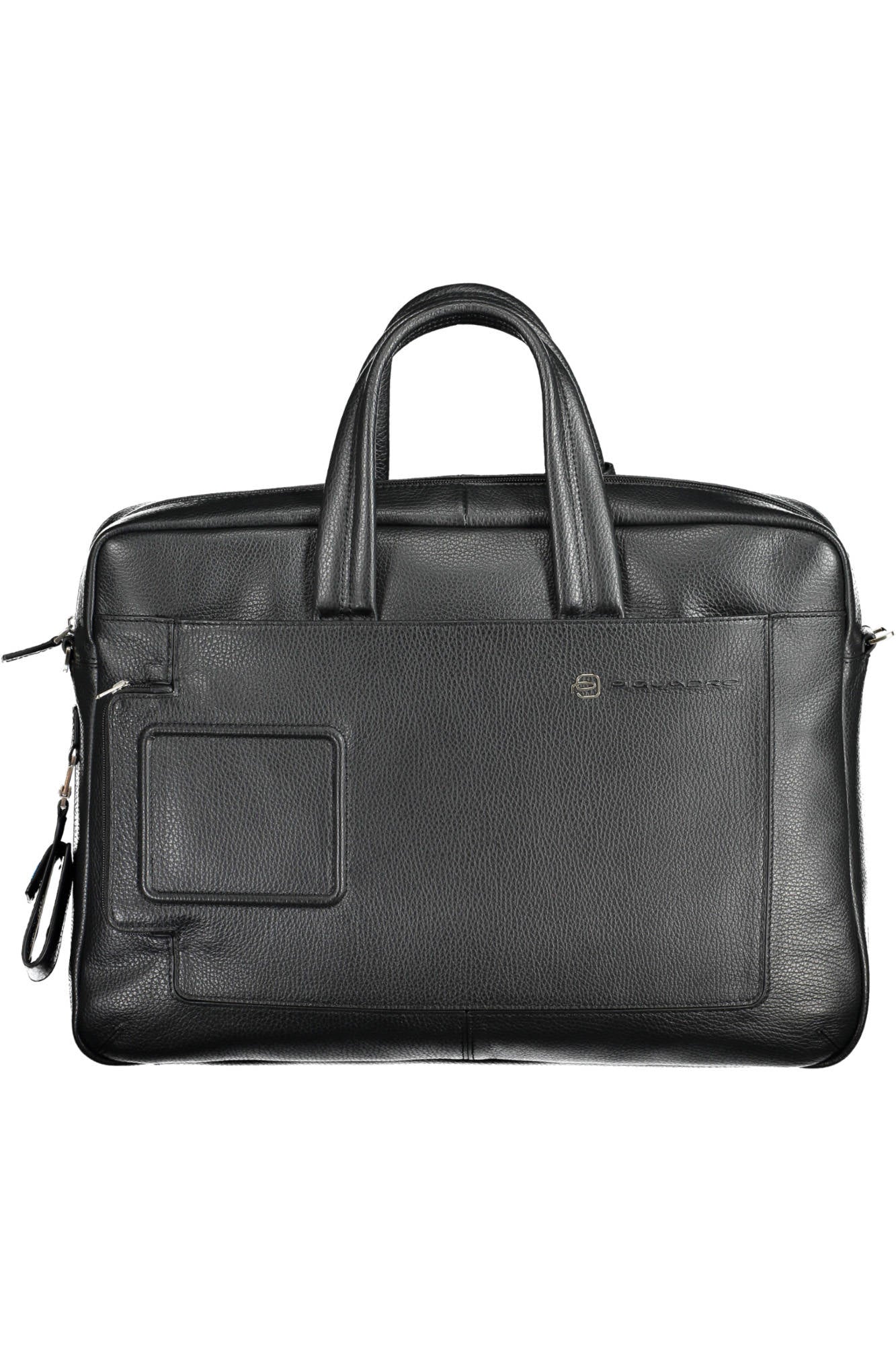 PIQUADRO BLACK MAN BRIEFCASE