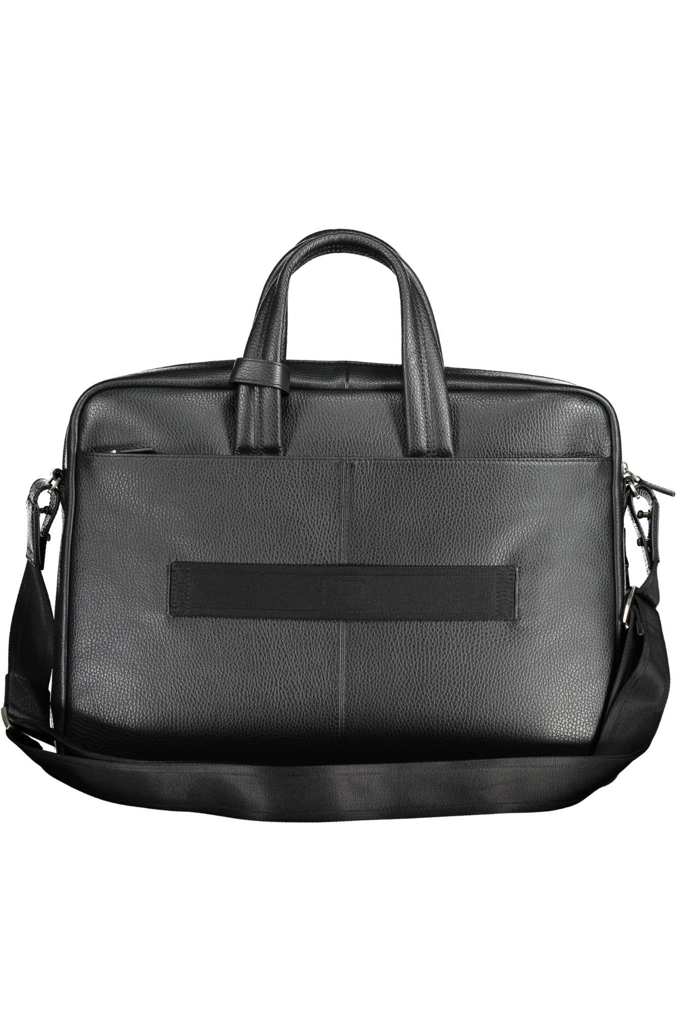 PIQUADRO BLACK MAN BRIEFCASE