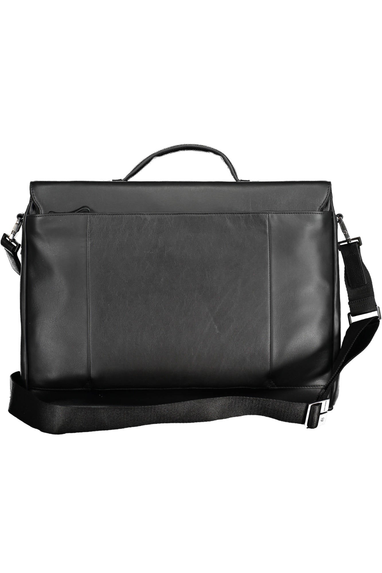 PIQUADRO MENS BRIEFCASE BLACK
