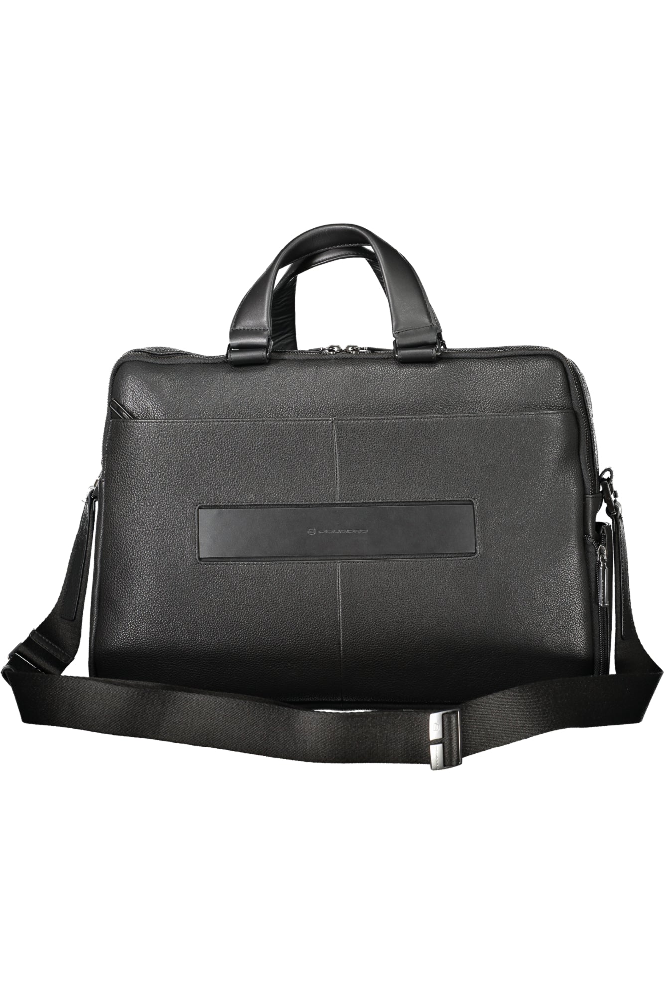 PIQUADRO MENS BRIEFCASE BLACK