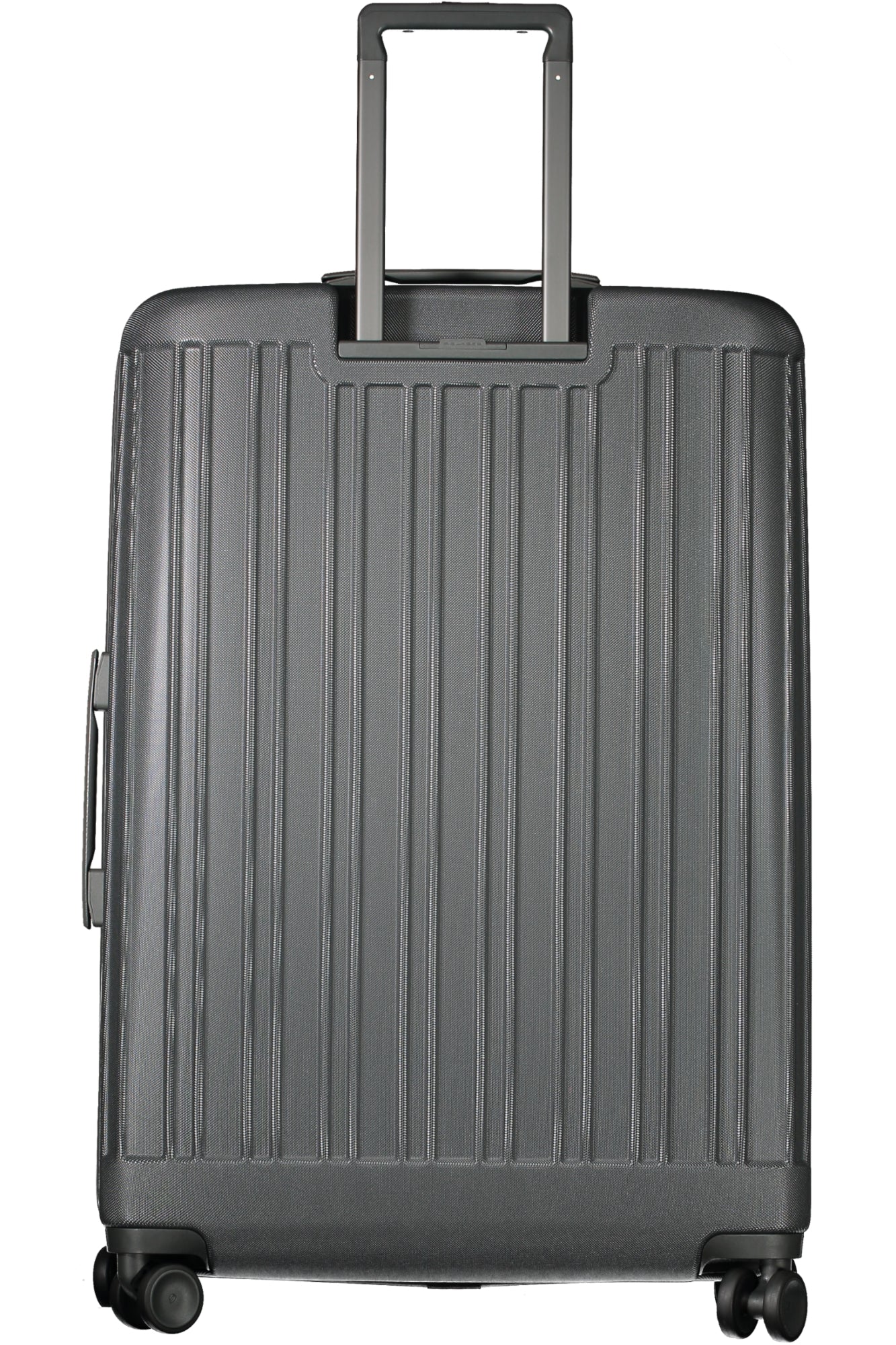 PIQUADRO LARGE TROLLEY MEN GREY
