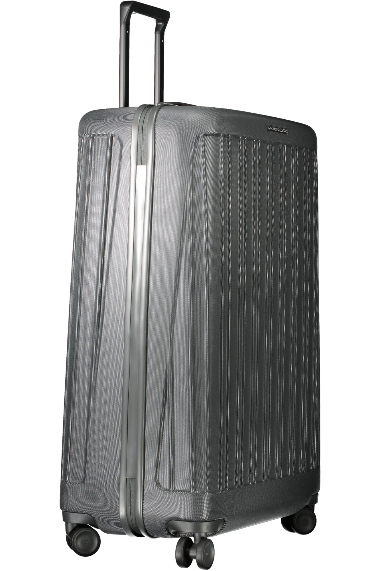 PIQUADRO LARGE TROLLEY MEN GREY