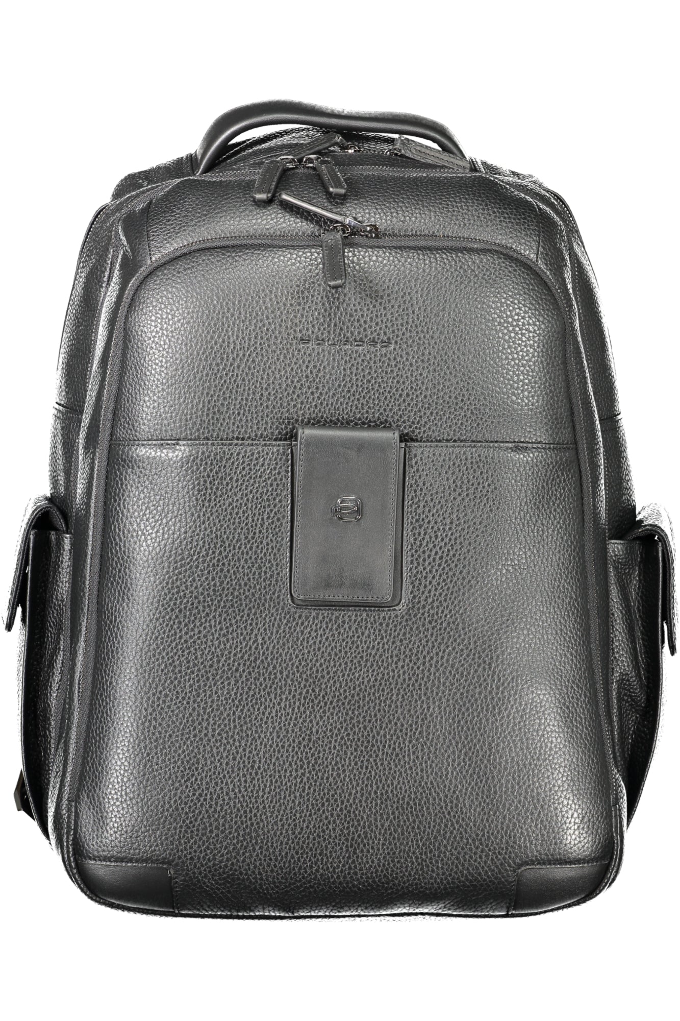 PIQUADRO MENS BACKPACK BLACK