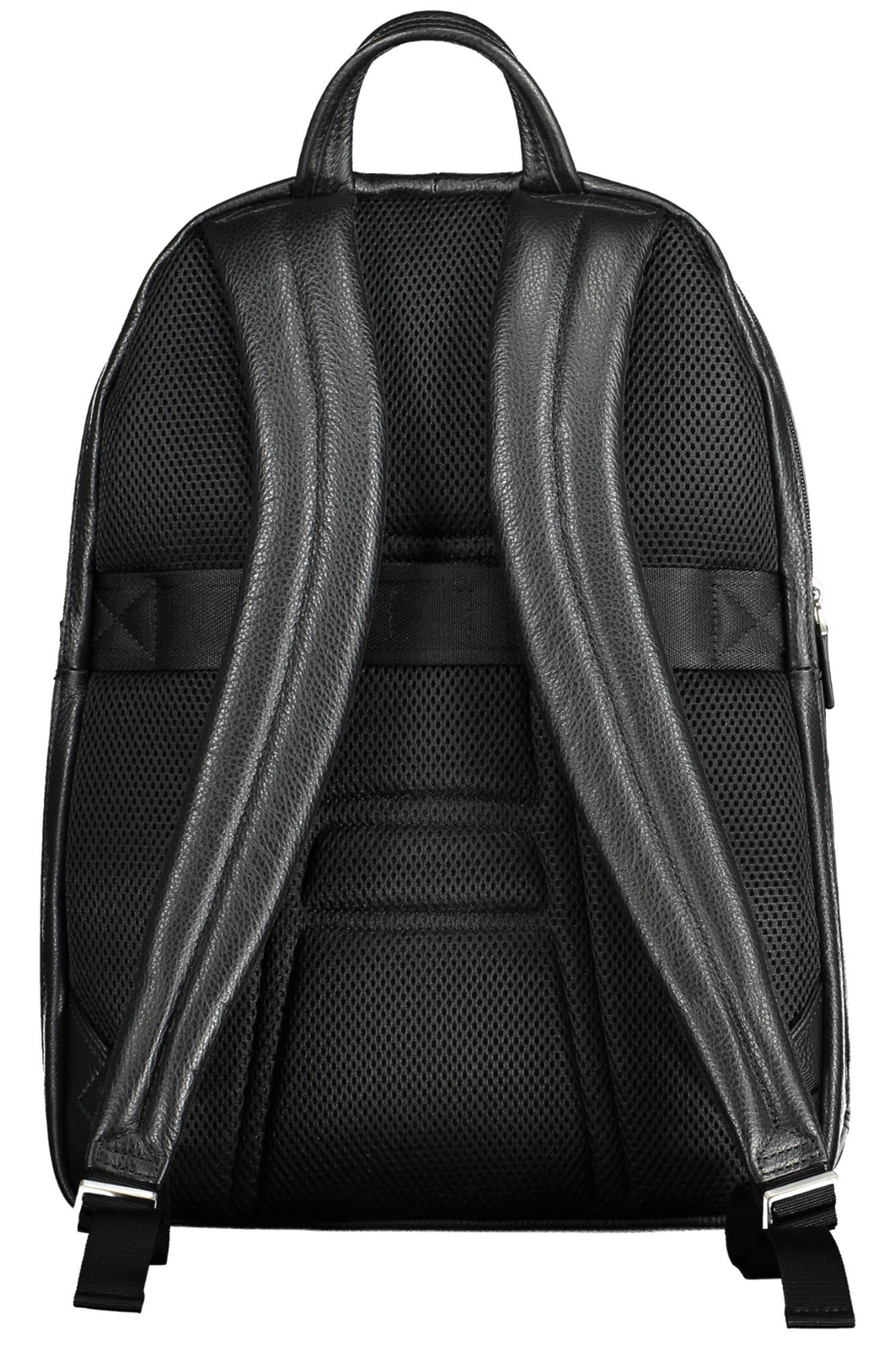 PIQUADRO BLACK MAN BACKPACK
