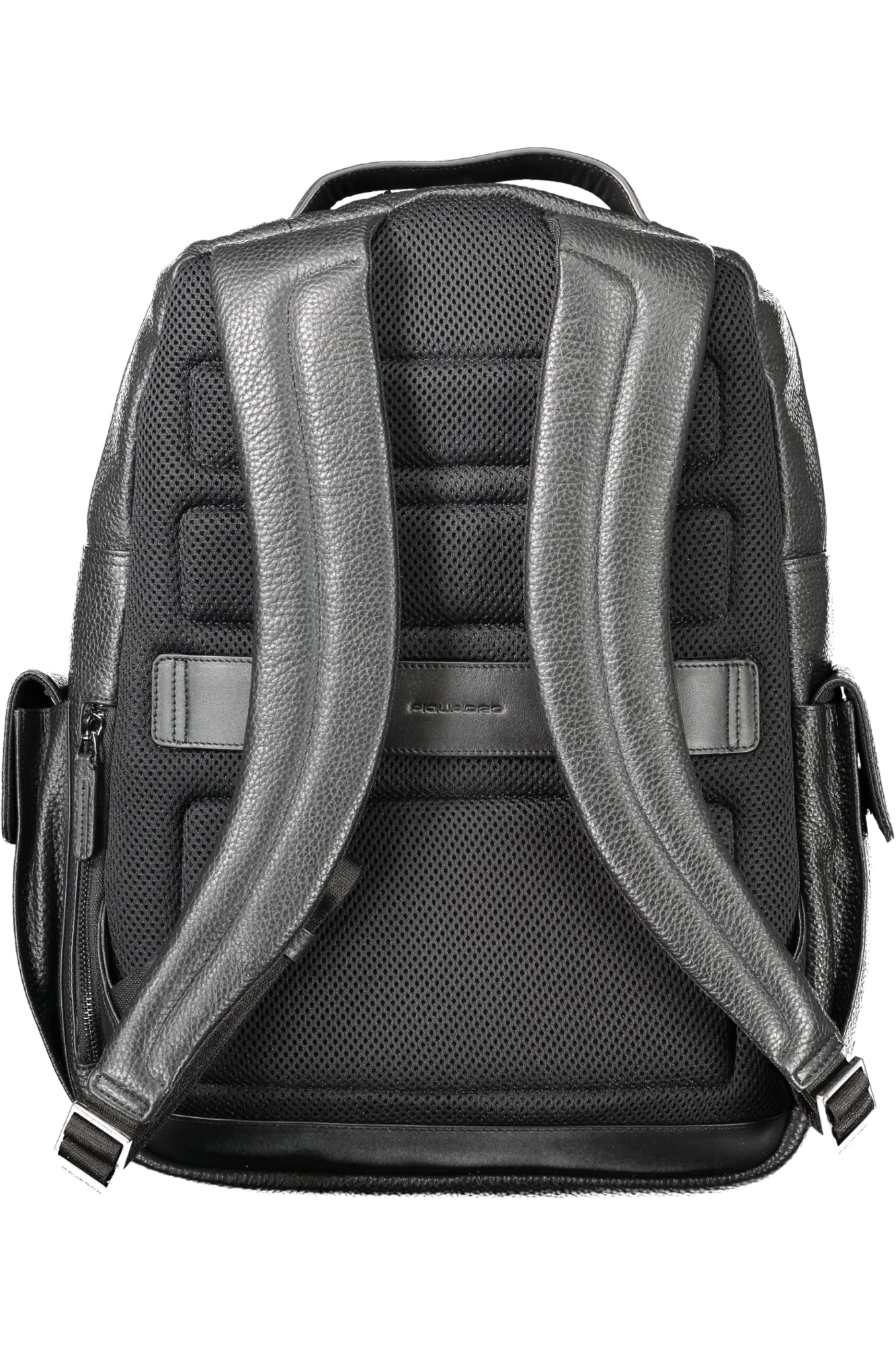 PIQUADRO MENS BACKPACK BLACK