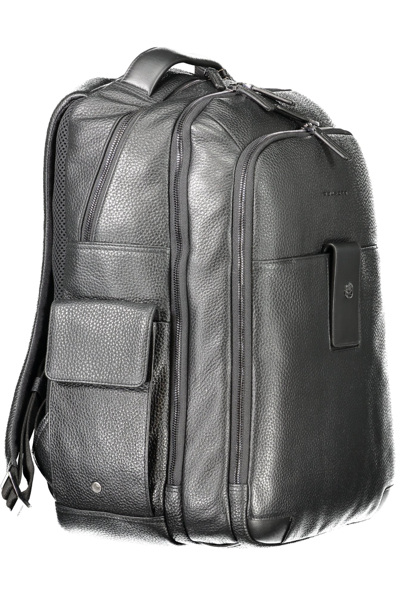 PIQUADRO MENS BACKPACK BLACK