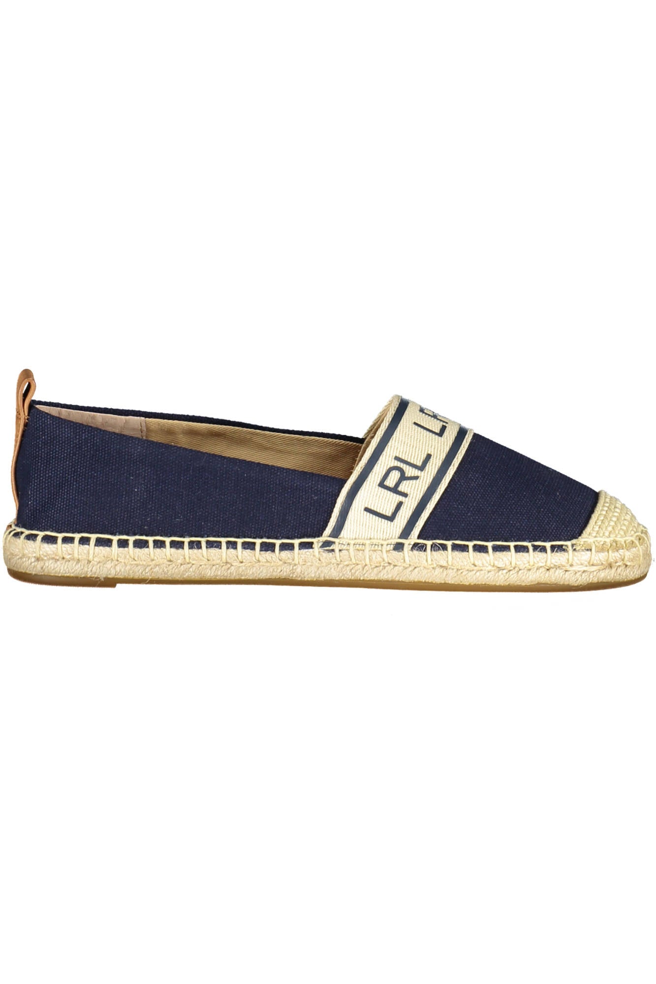 RALPH LAUREN WOMENS BALLERINA FOOTWEAR BLUE