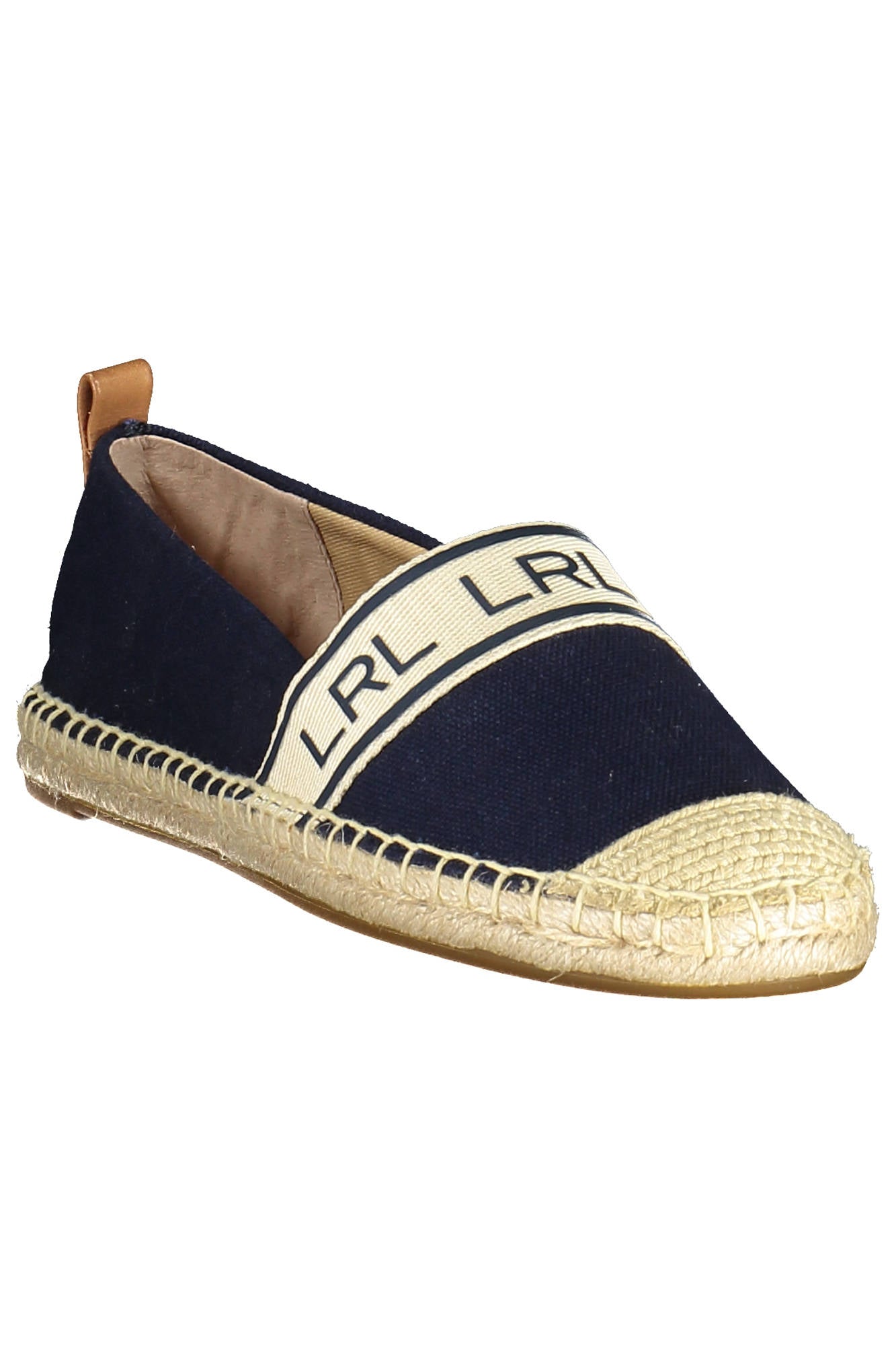 RALPH LAUREN WOMENS BALLERINA FOOTWEAR BLUE