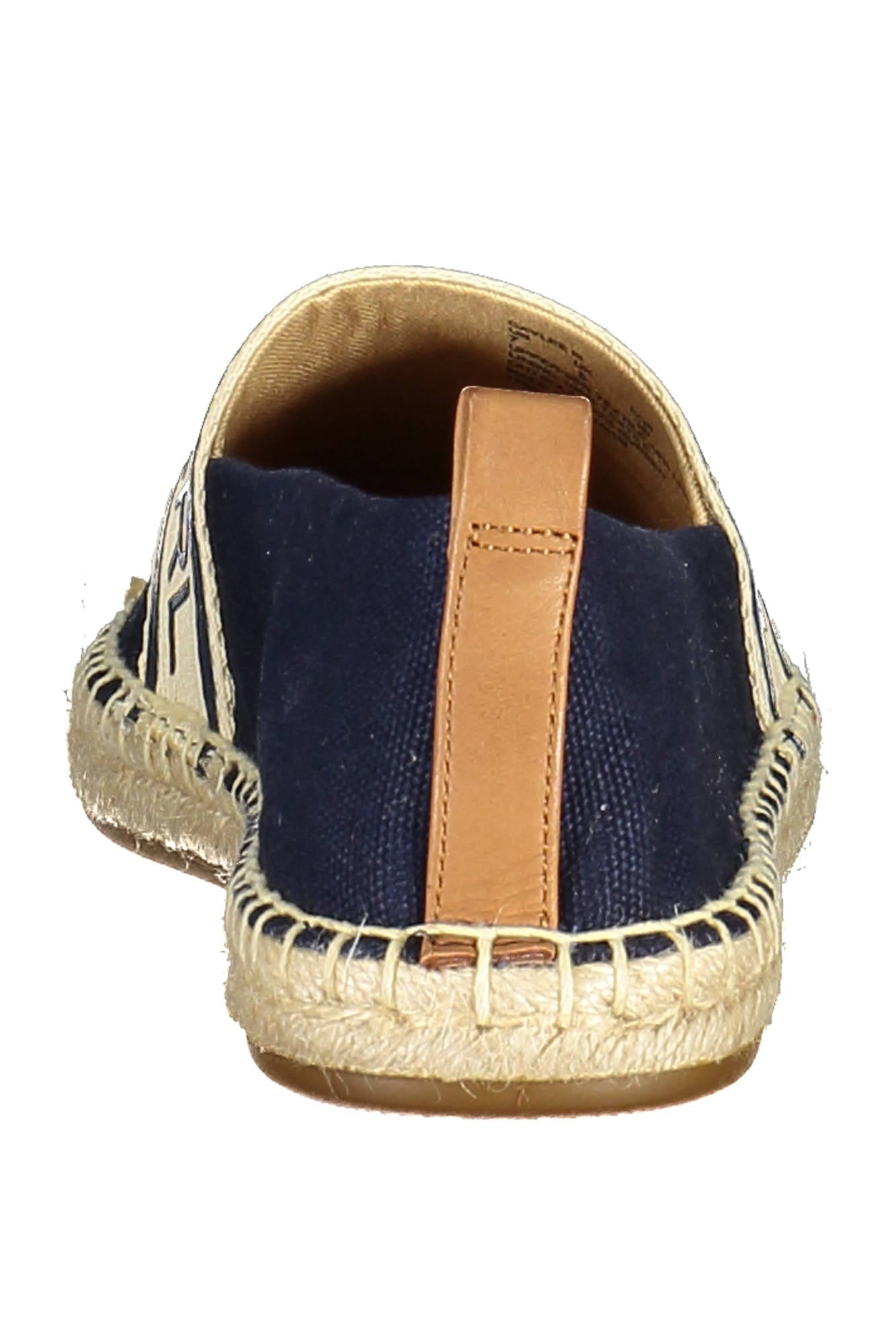RALPH LAUREN WOMENS BALLERINA FOOTWEAR BLUE