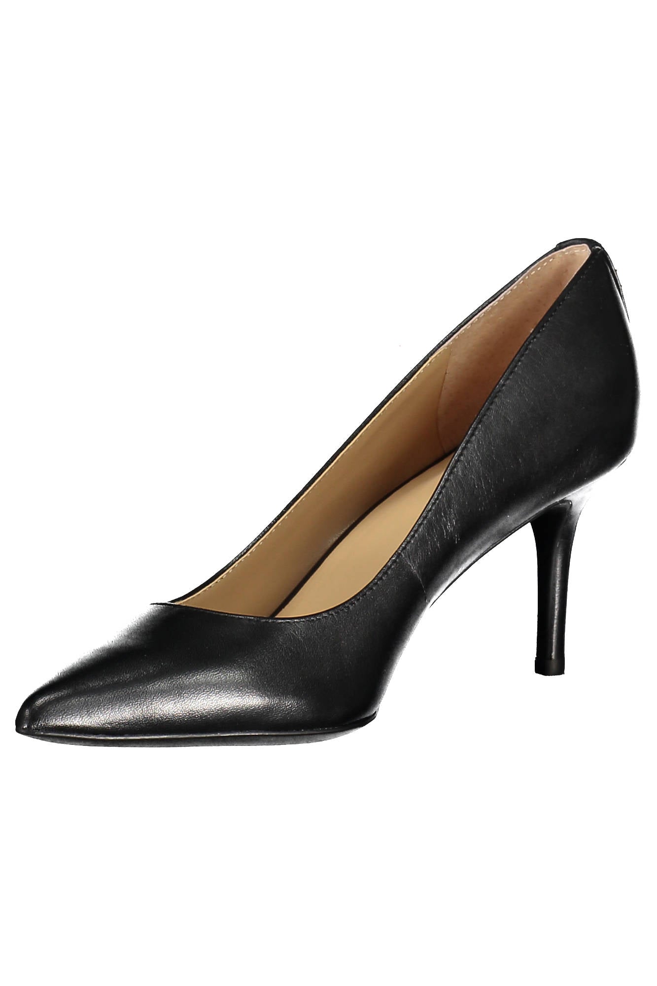 RALPH LAUREN CLASSIC WOMENS SHOES BLACK