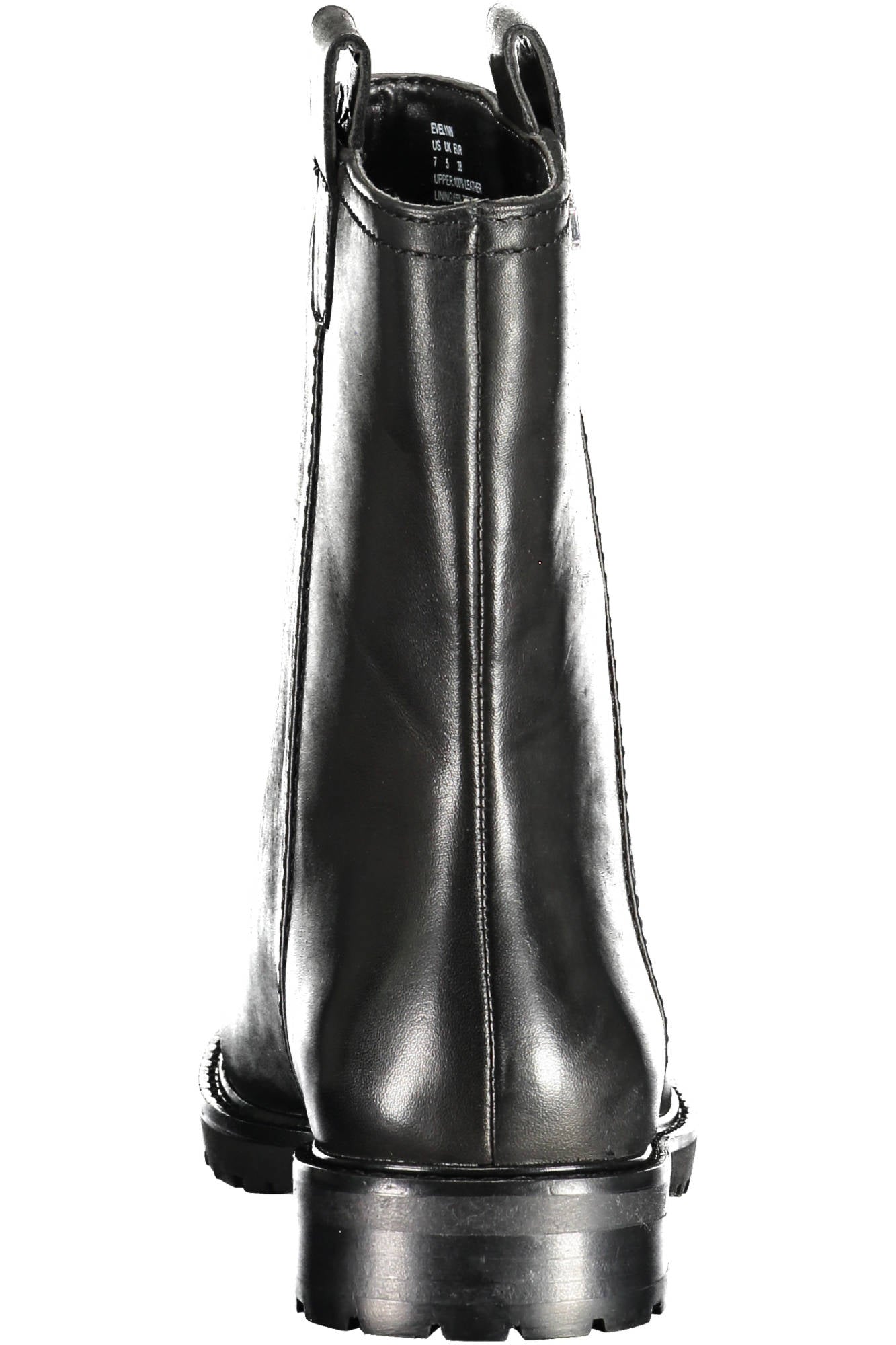 RALPH LAUREN WOMENS BOOT FOOTWEAR BLACK