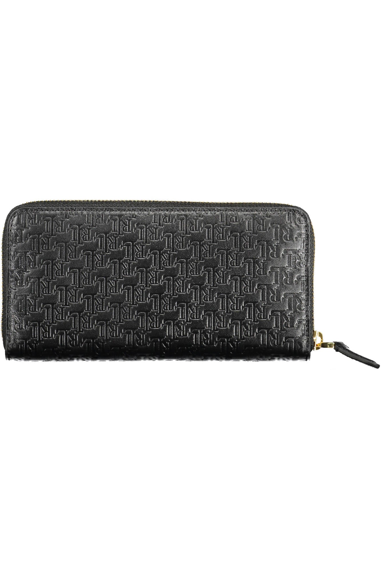RALPH LAUREN WOMENS BLACK WALLET