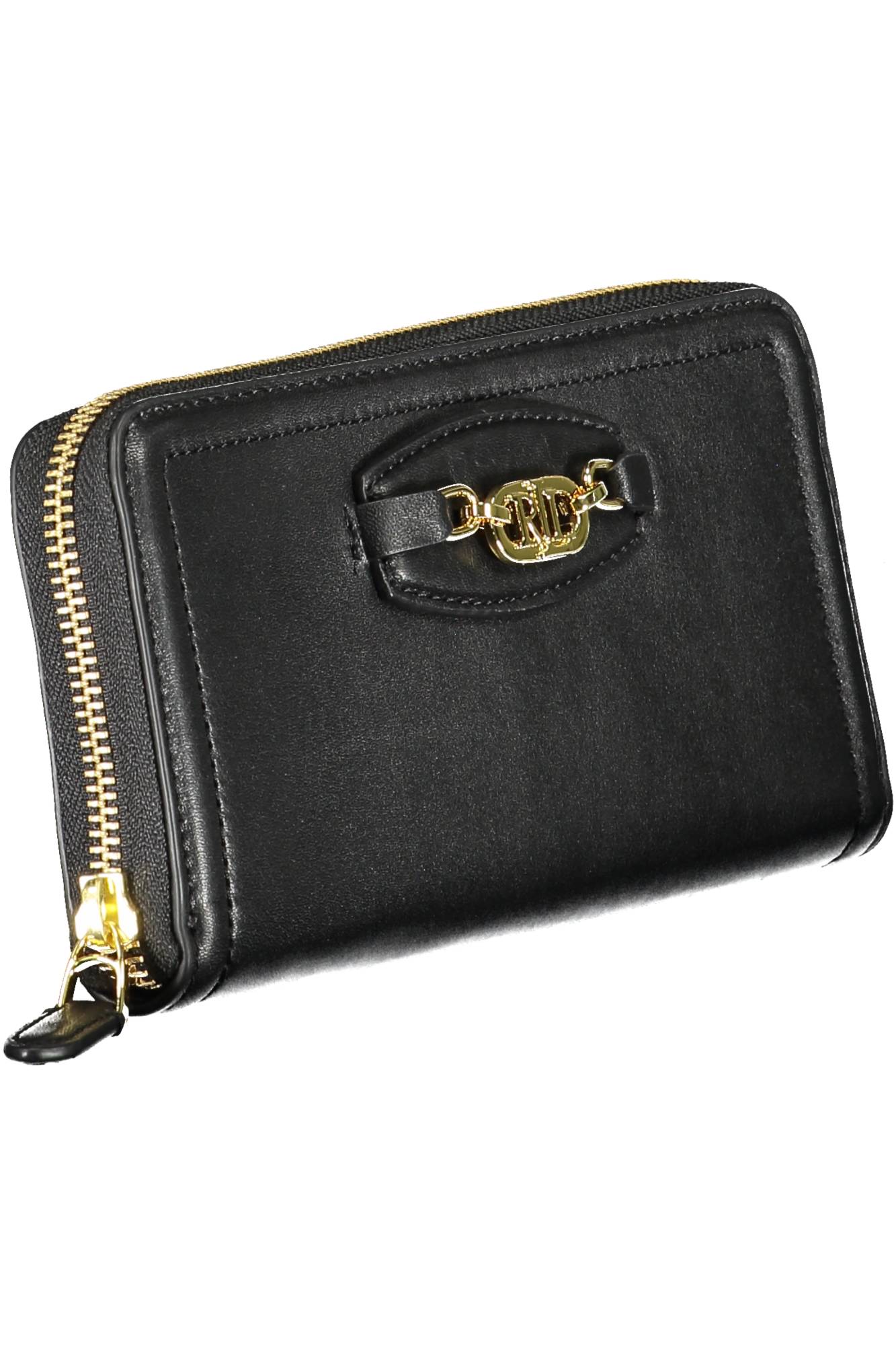 RALPH LAUREN WOMENS WALLET BLACK