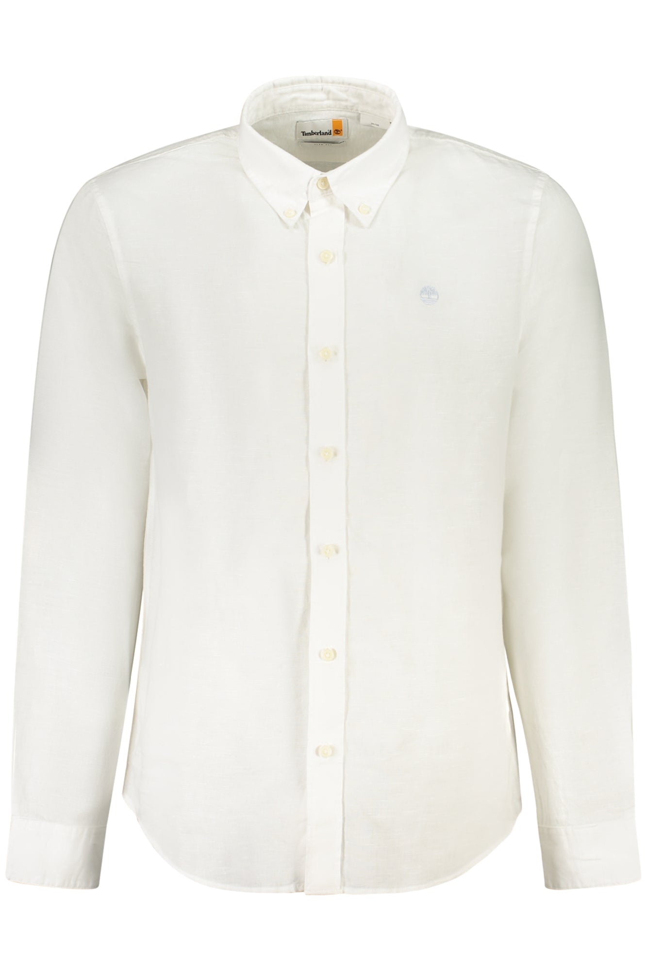 TIMBERLAND LONG SLEEVE SHIRT MEN WHITE