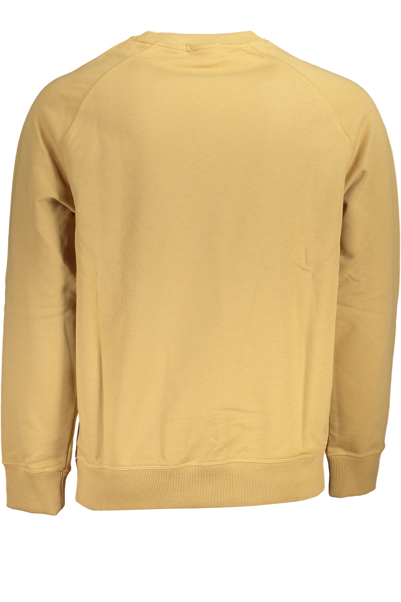 TIMBERLAND MENS BEIGE ZIPLESS SWEATSHIRT