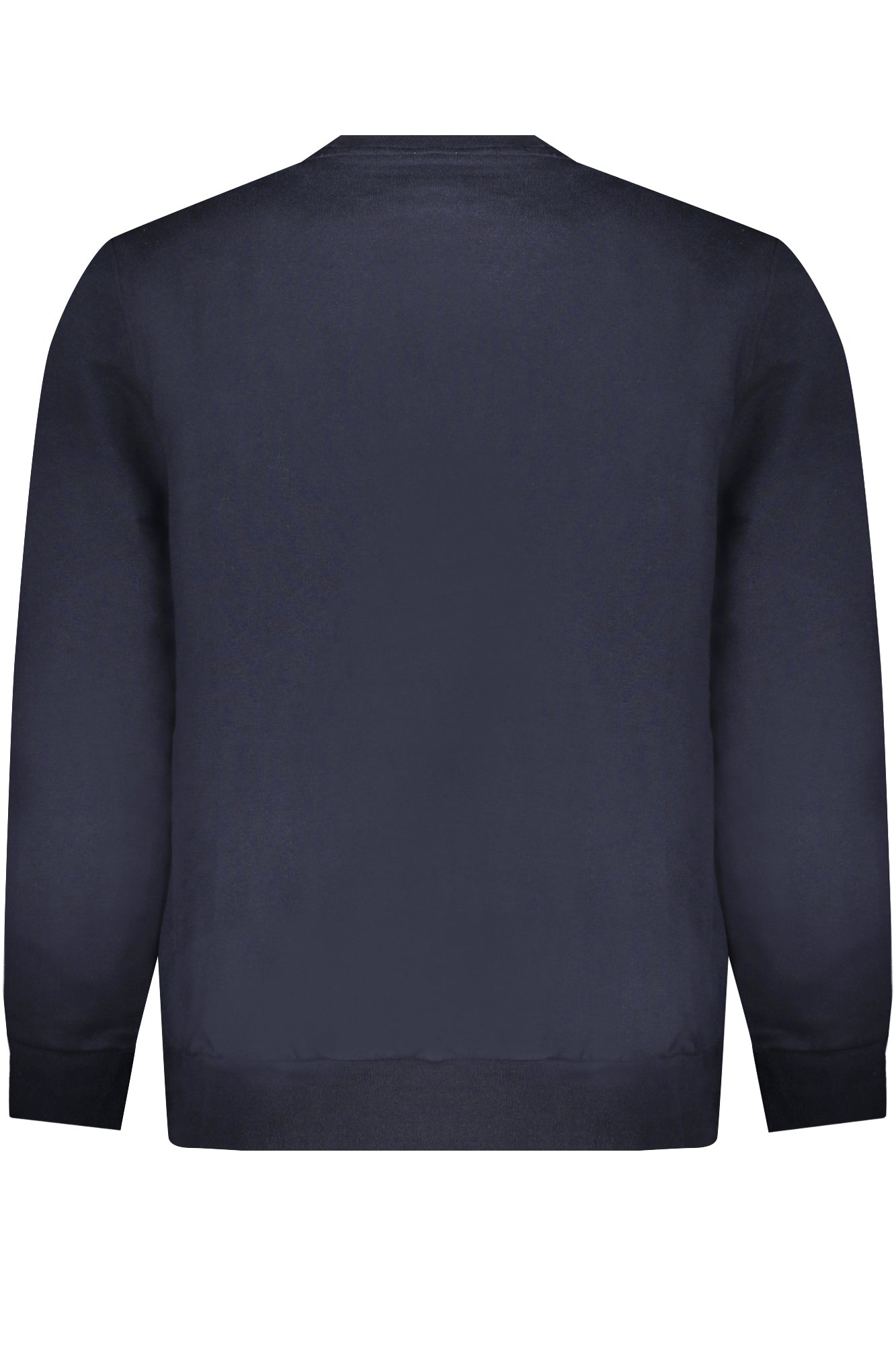 TIMBERLAND MENS BLUE ZIP-UP SWEATSHIRT