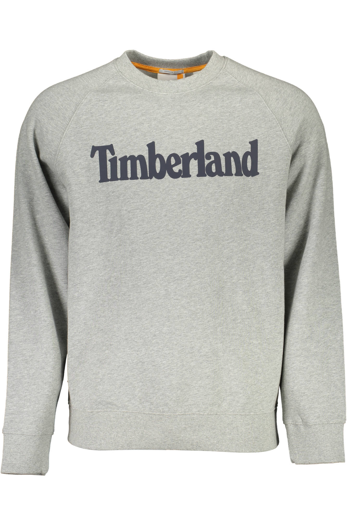 TIMBERLAND MENS GRAY ZIPLESS SWEATSHIRT