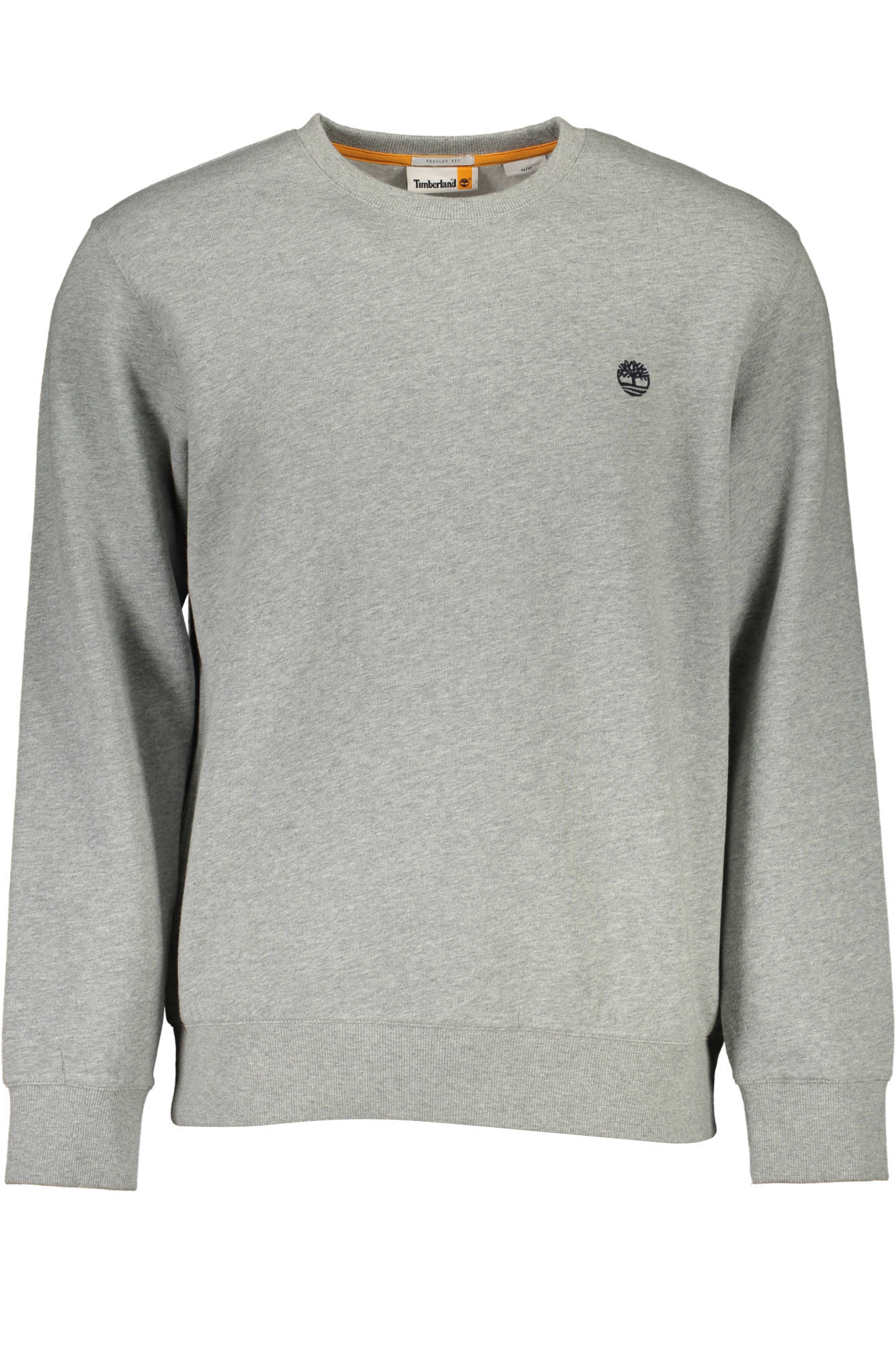 TIMBERLAND MENS ZIP-UP SWEATSHIRT GREY