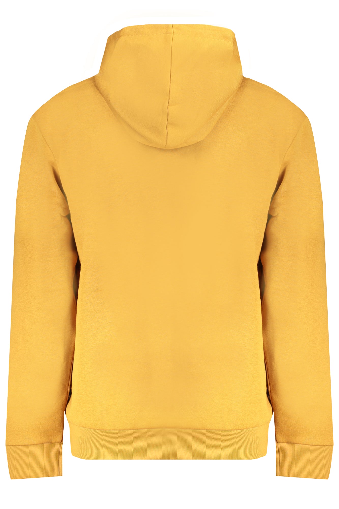 TIMBERLAND MENS BROWN ZIP-UP SWEATSHIRT