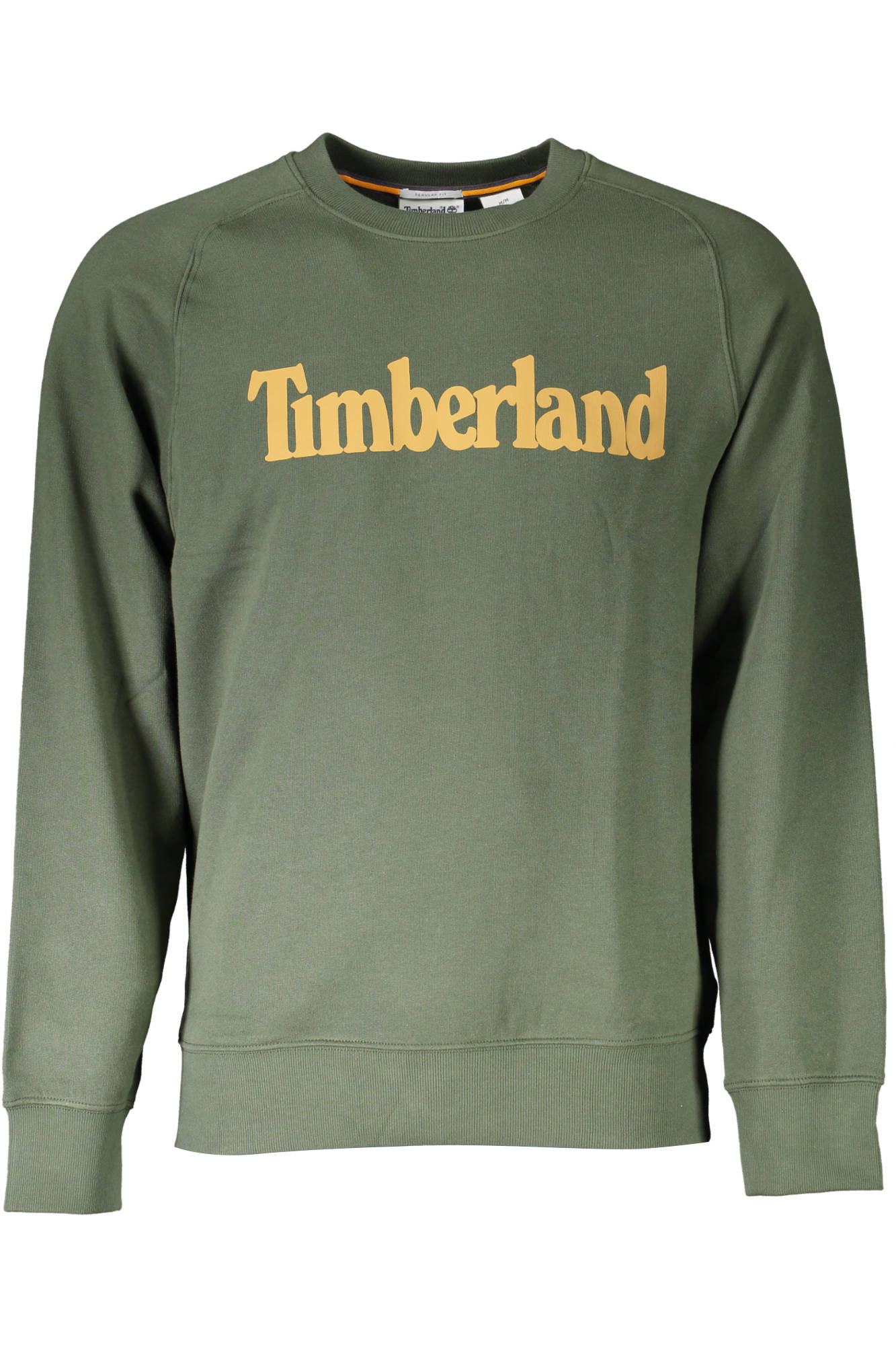 TIMBERLAND GREEN MENS ZIPLESS SWEATSHIRT