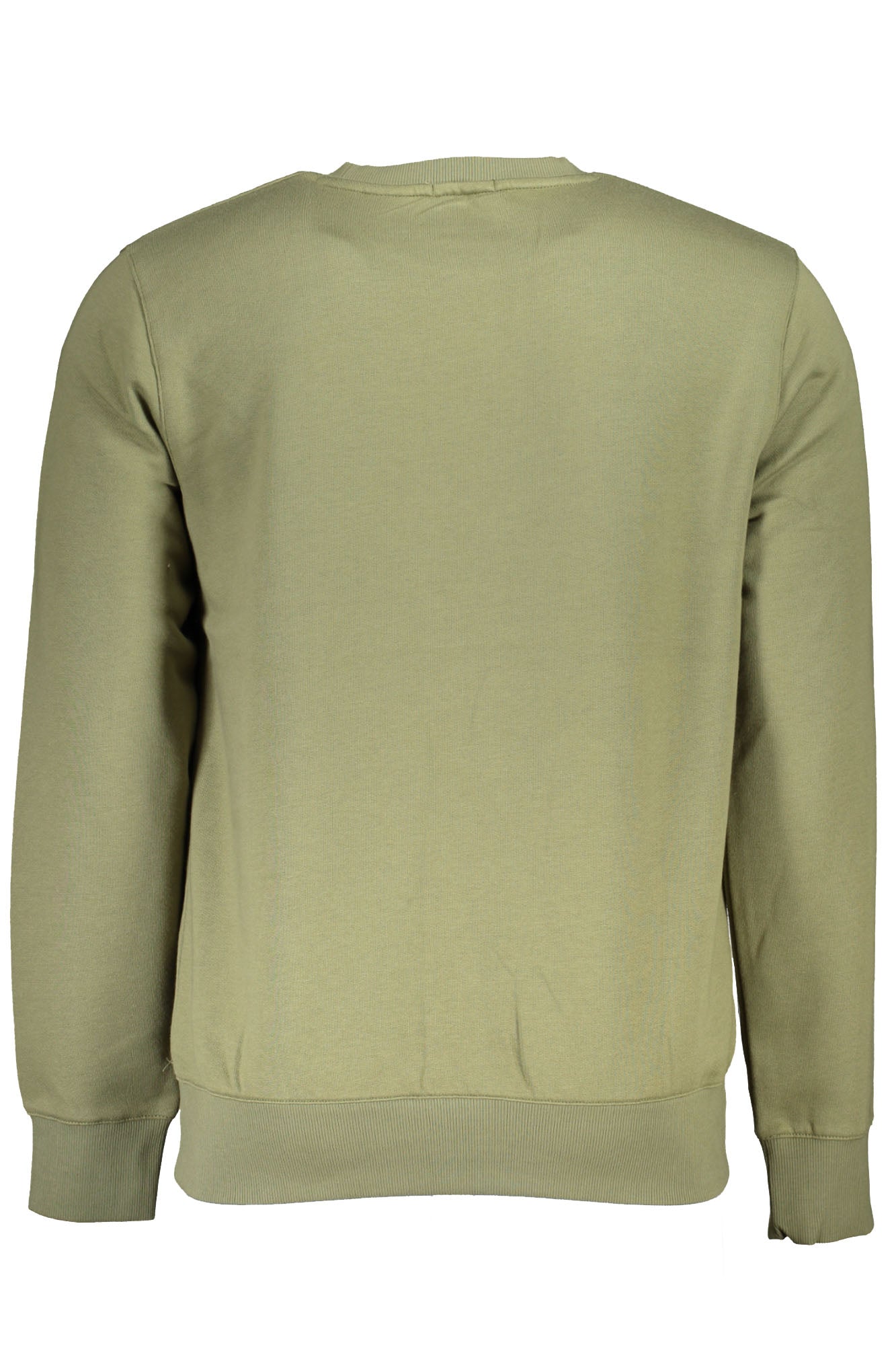 TIMBERLAND GREEN MENS ZIPLESS SWEATSHIRT
