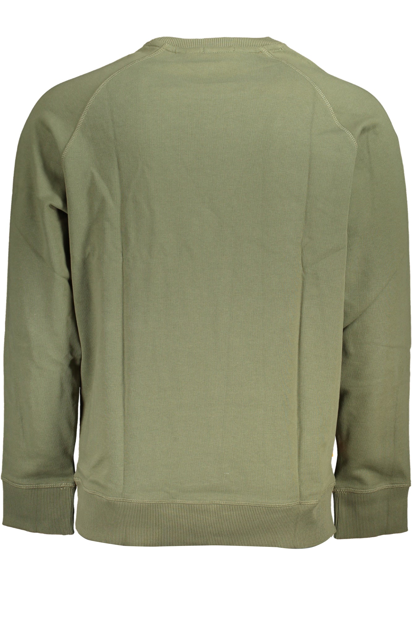 TIMBERLAND GREEN MENS ZIPLESS SWEATSHIRT