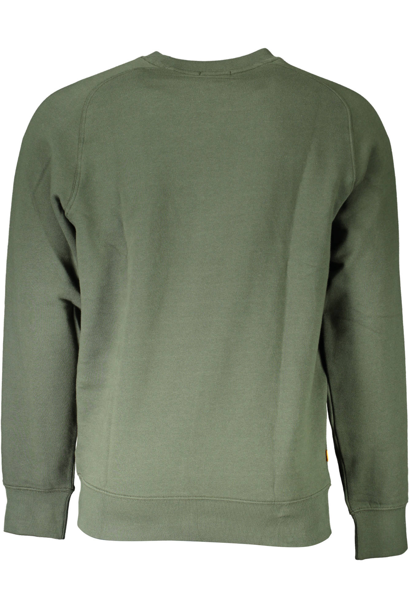 TIMBERLAND GREEN MENS ZIPLESS SWEATSHIRT
