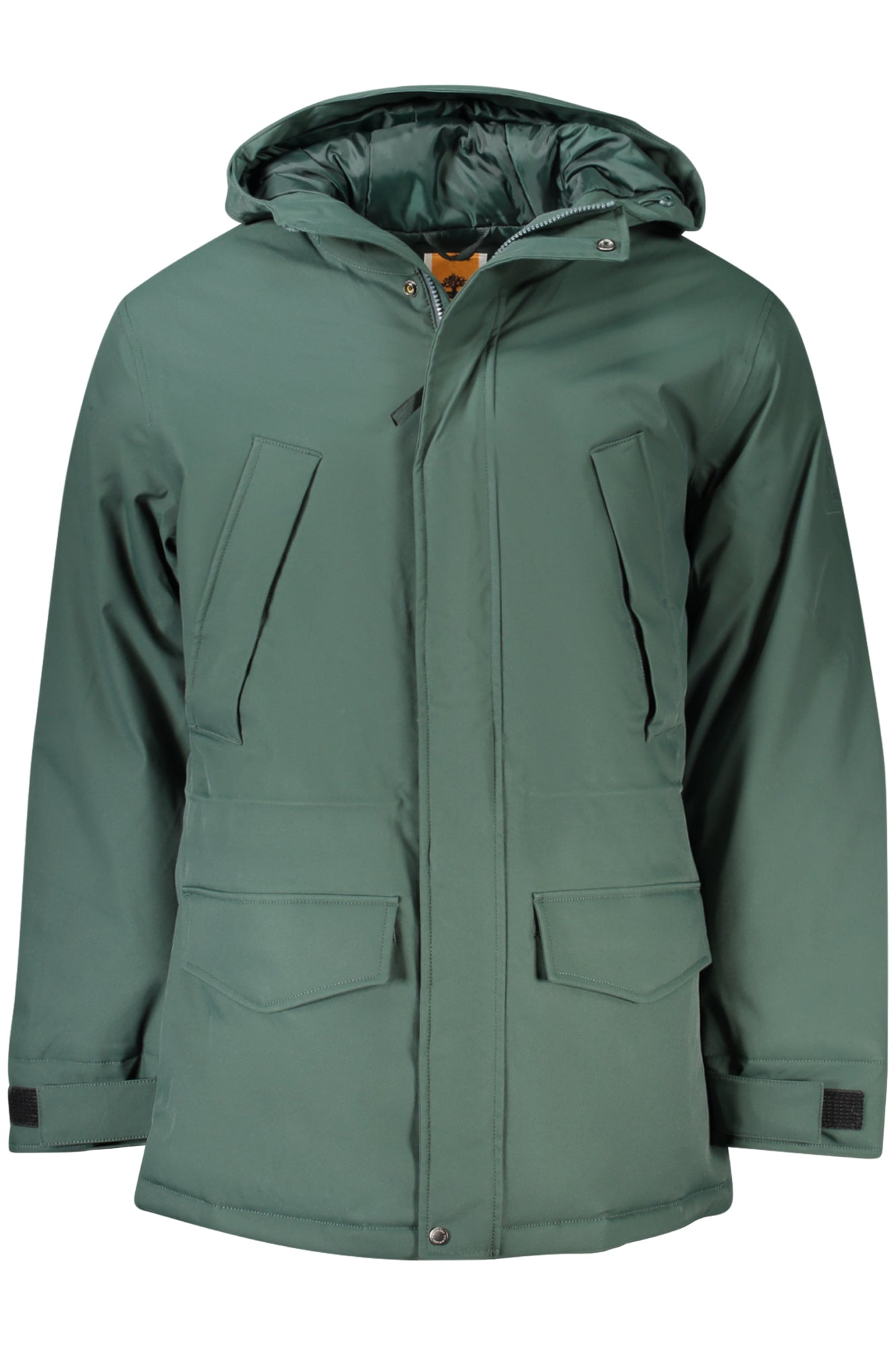 TIMBERLAND MENS GREEN JACKET