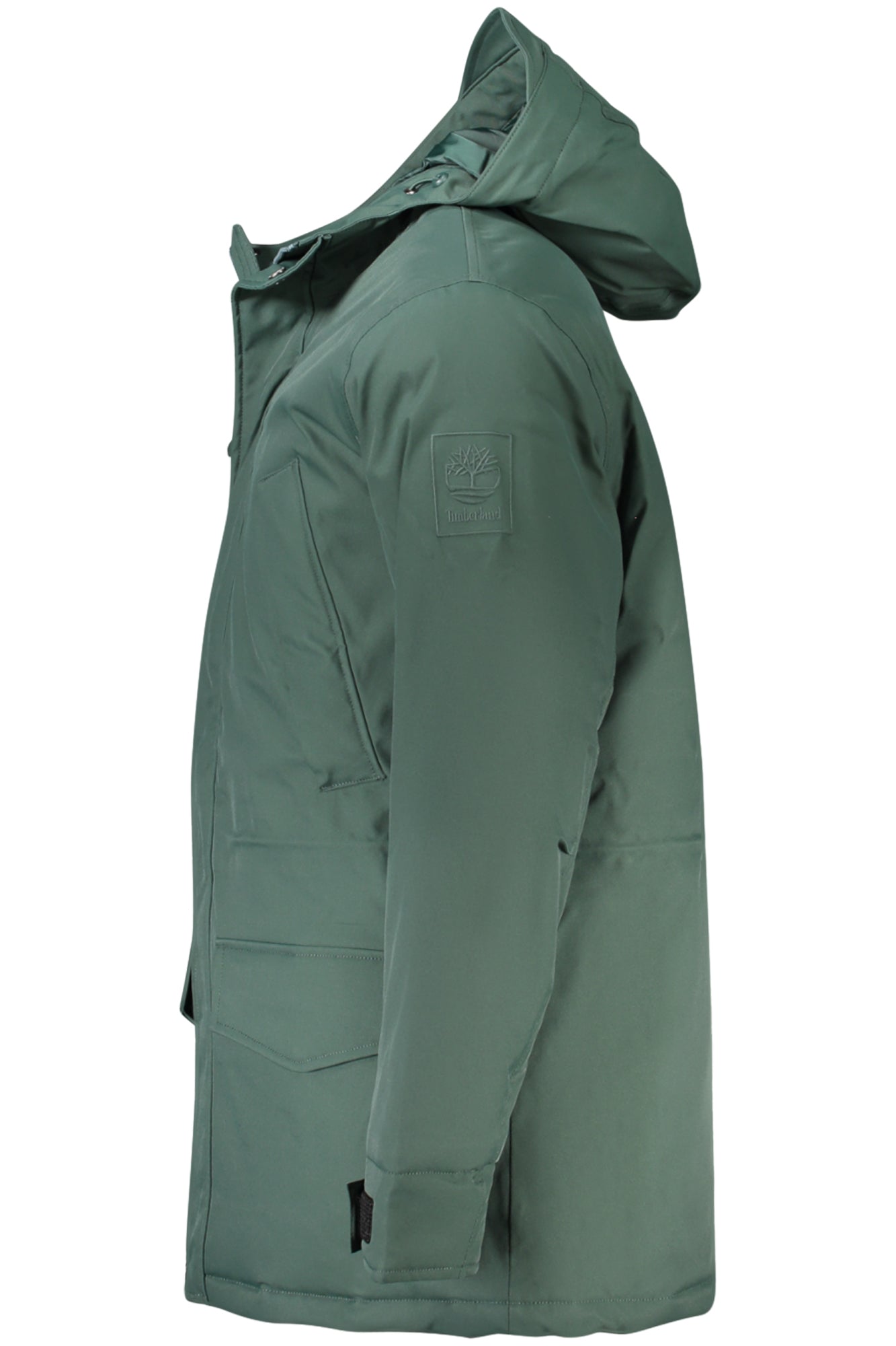 TIMBERLAND MENS GREEN JACKET