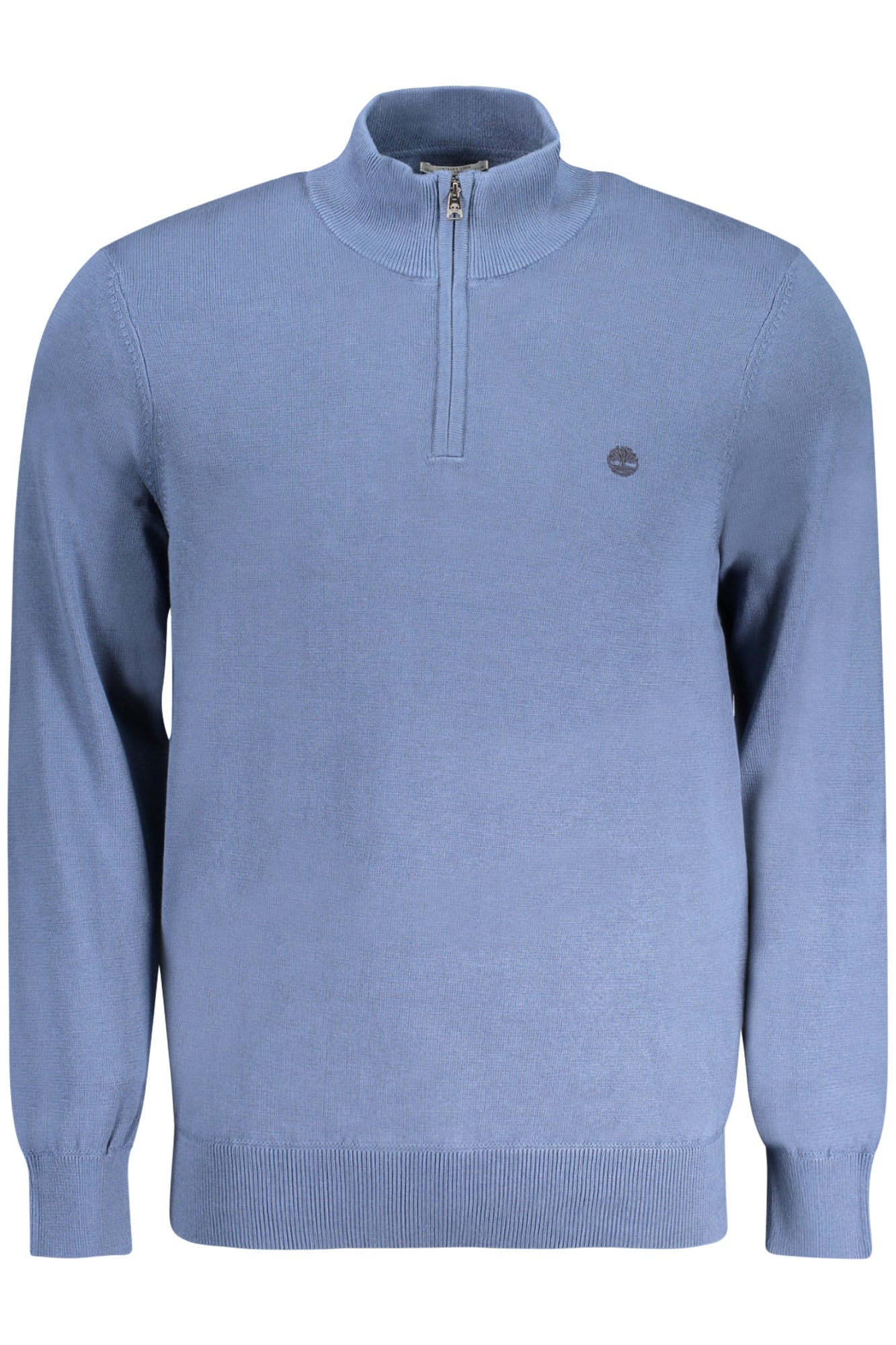 TIMBERLAND MENS BLUE SWEATER