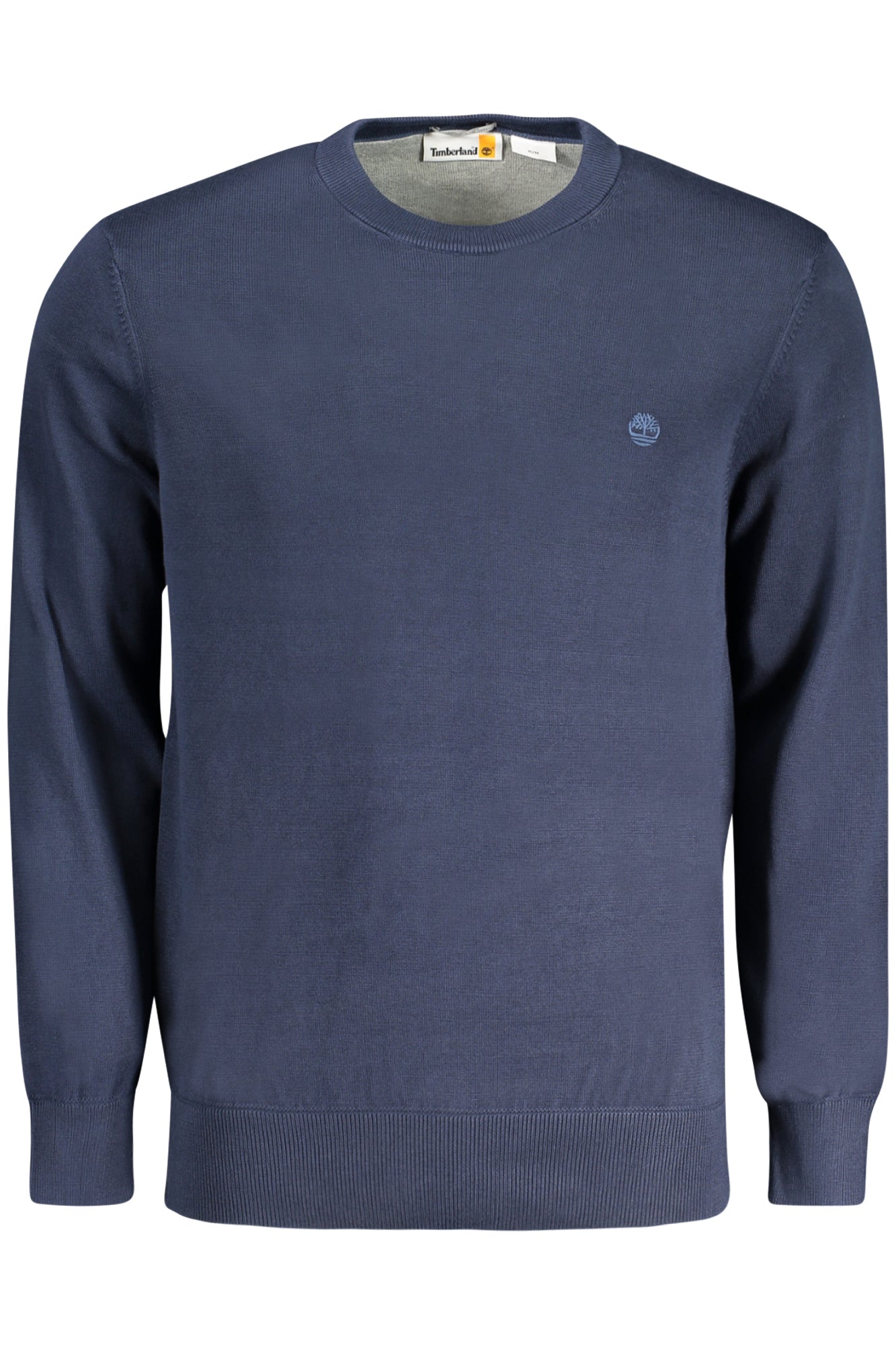 TIMBERLAND MENS BLUE SWEATER